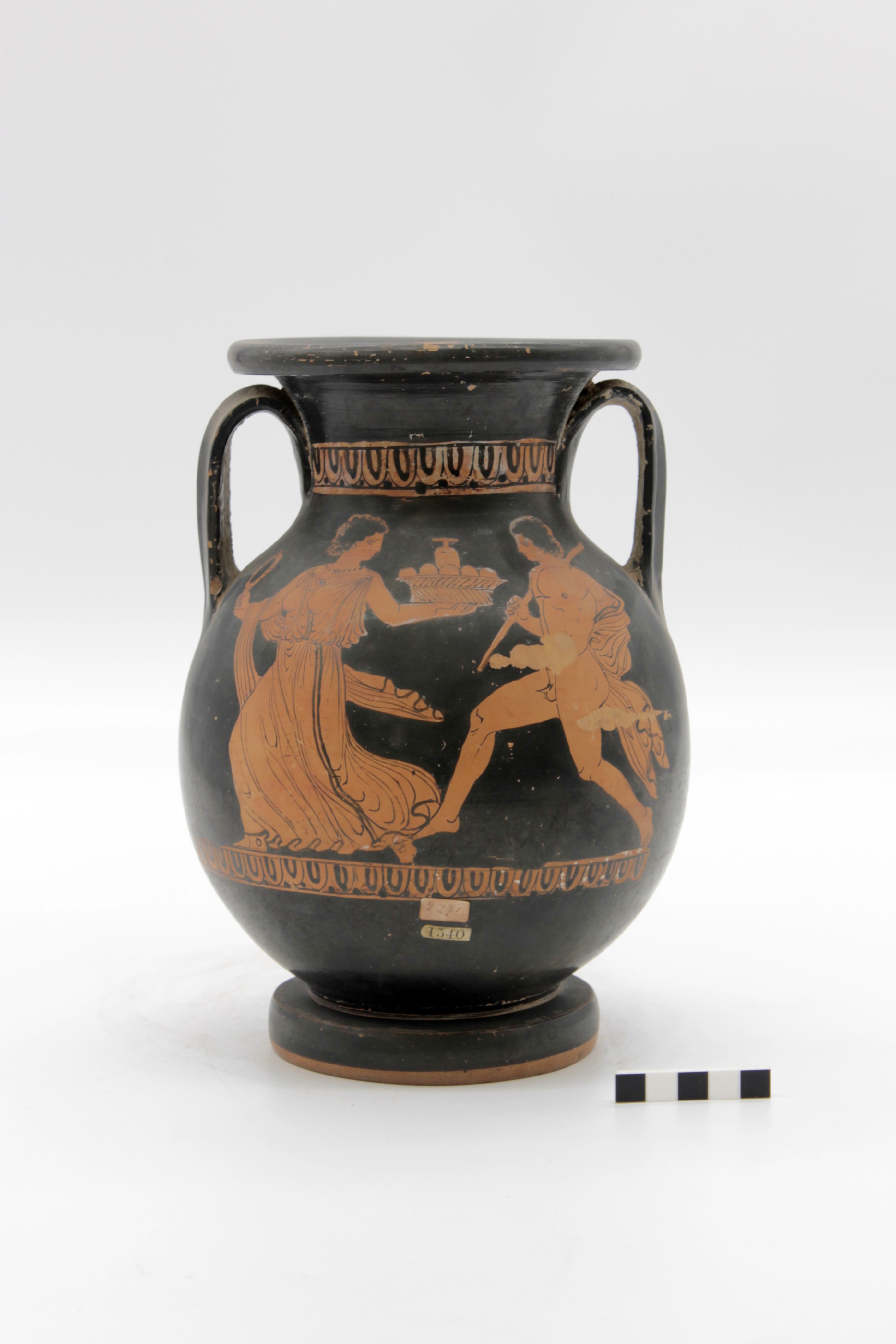 pelike (fine SECOLI/ V a.C)