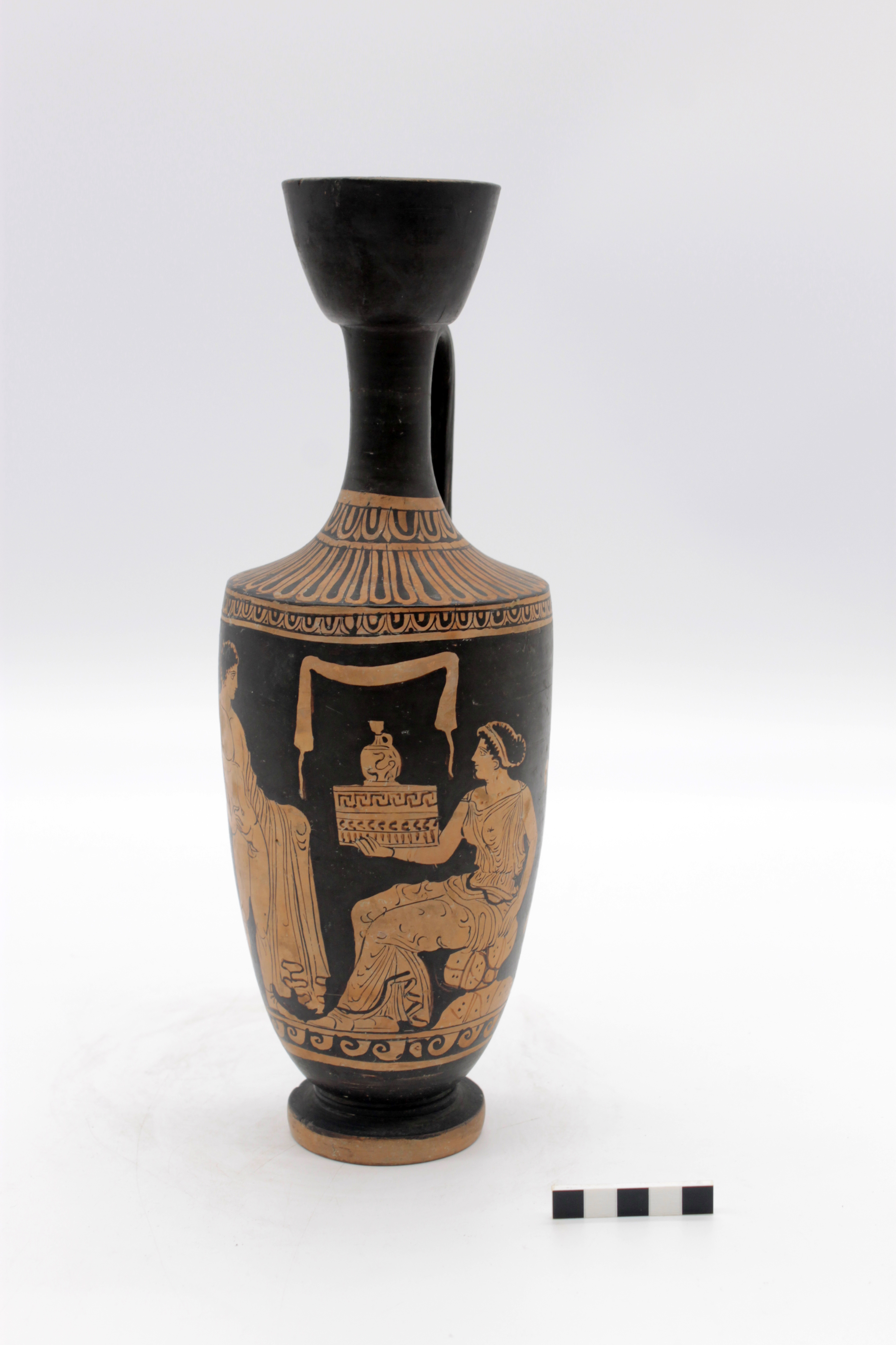 lekithos (fine SECOLI/ V a.C)