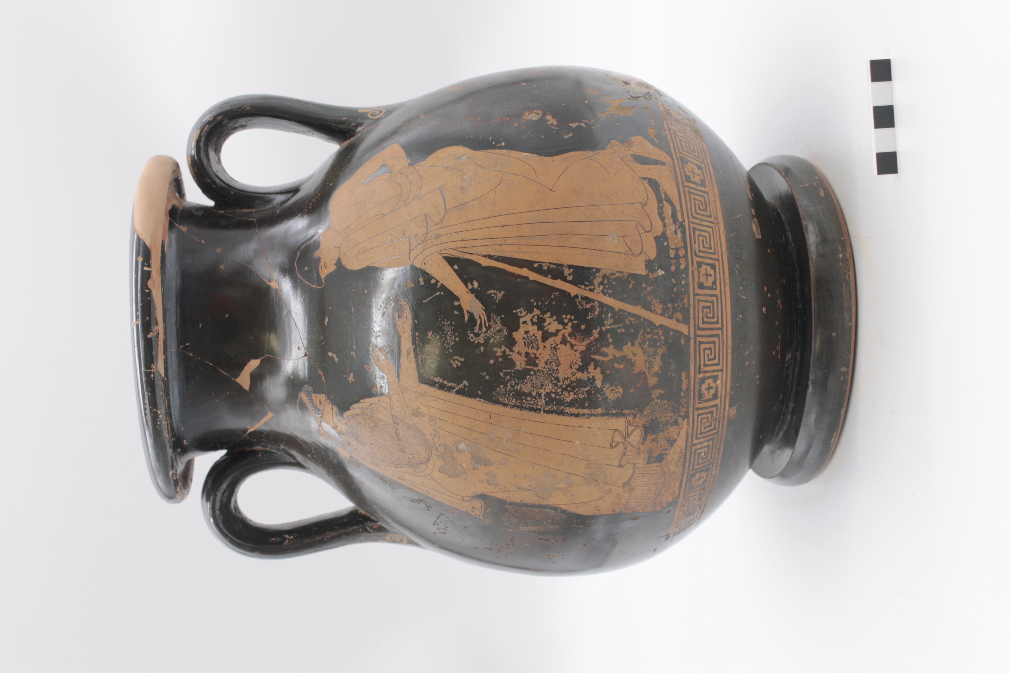 pelike - Pittore dell'Angelo Volante (SECOLI/ V a.C)