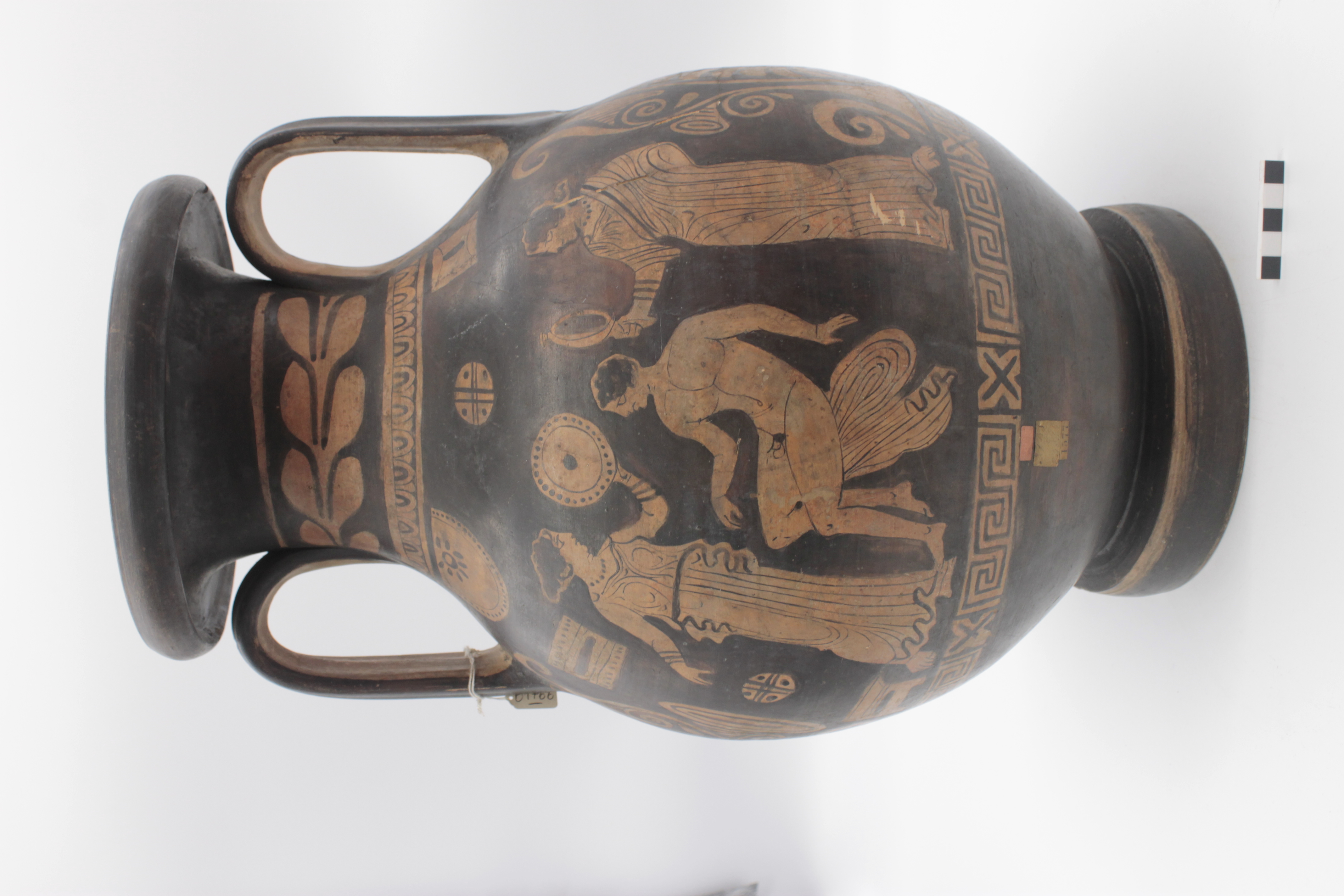 pelike (inizio SECOLI/ IV a.C)