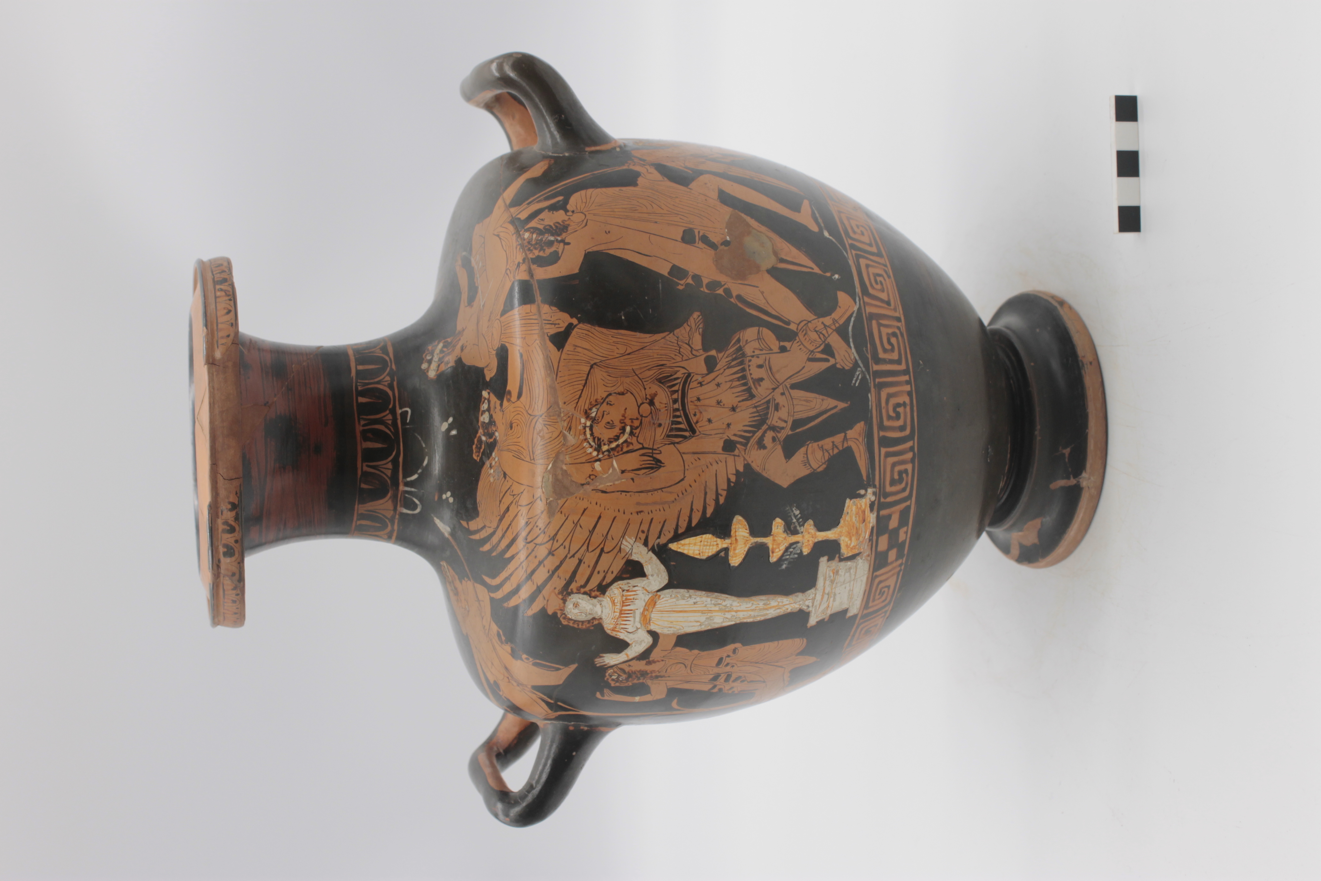 hydria - Pittore di Meleagro (SECOLI/ IV a.C)