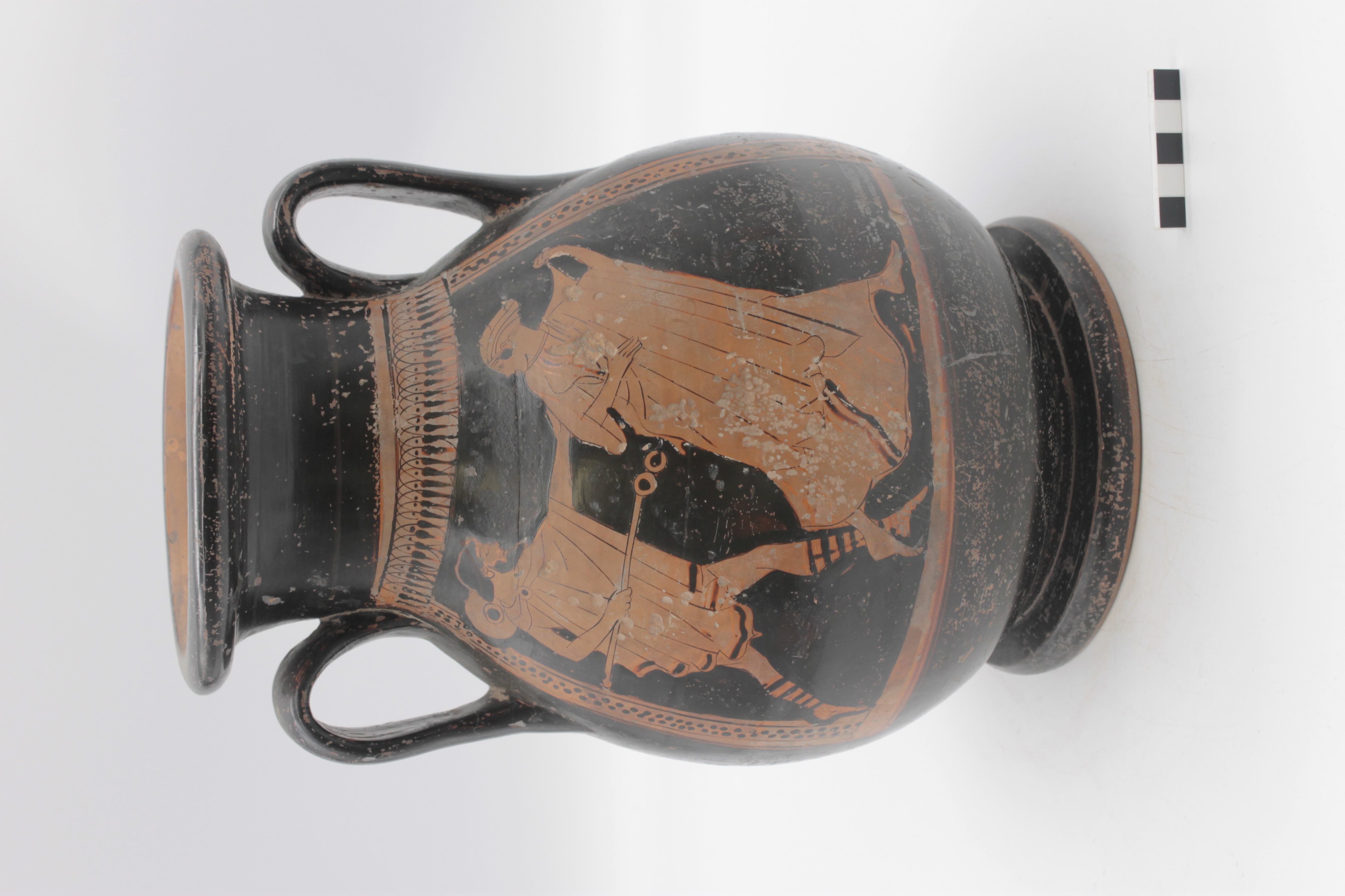 pelike - Pittore di Leningrado (SECOLI/ V a.C)