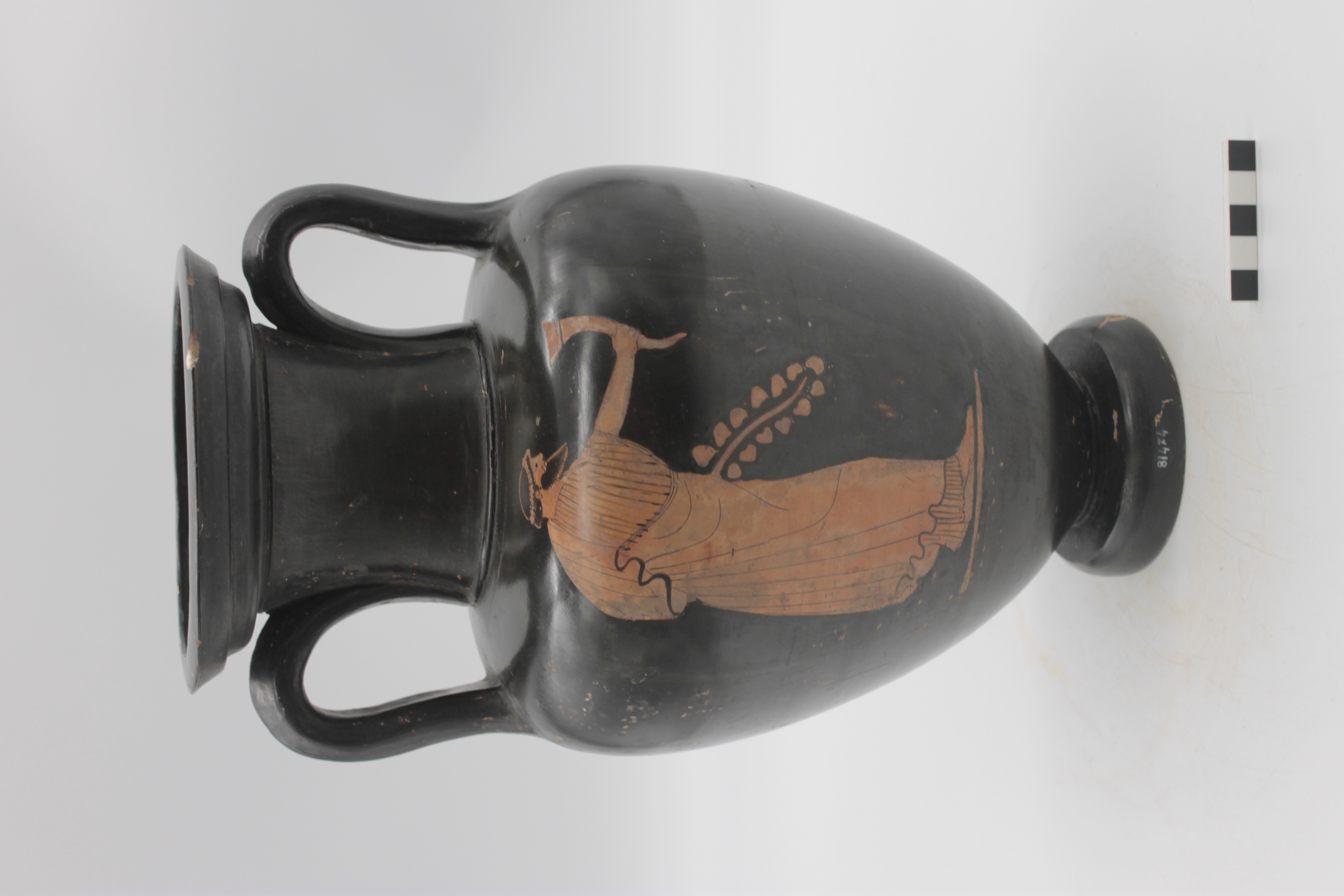 anfora - Pittore di Harrow (SECOLI/ V a.C)