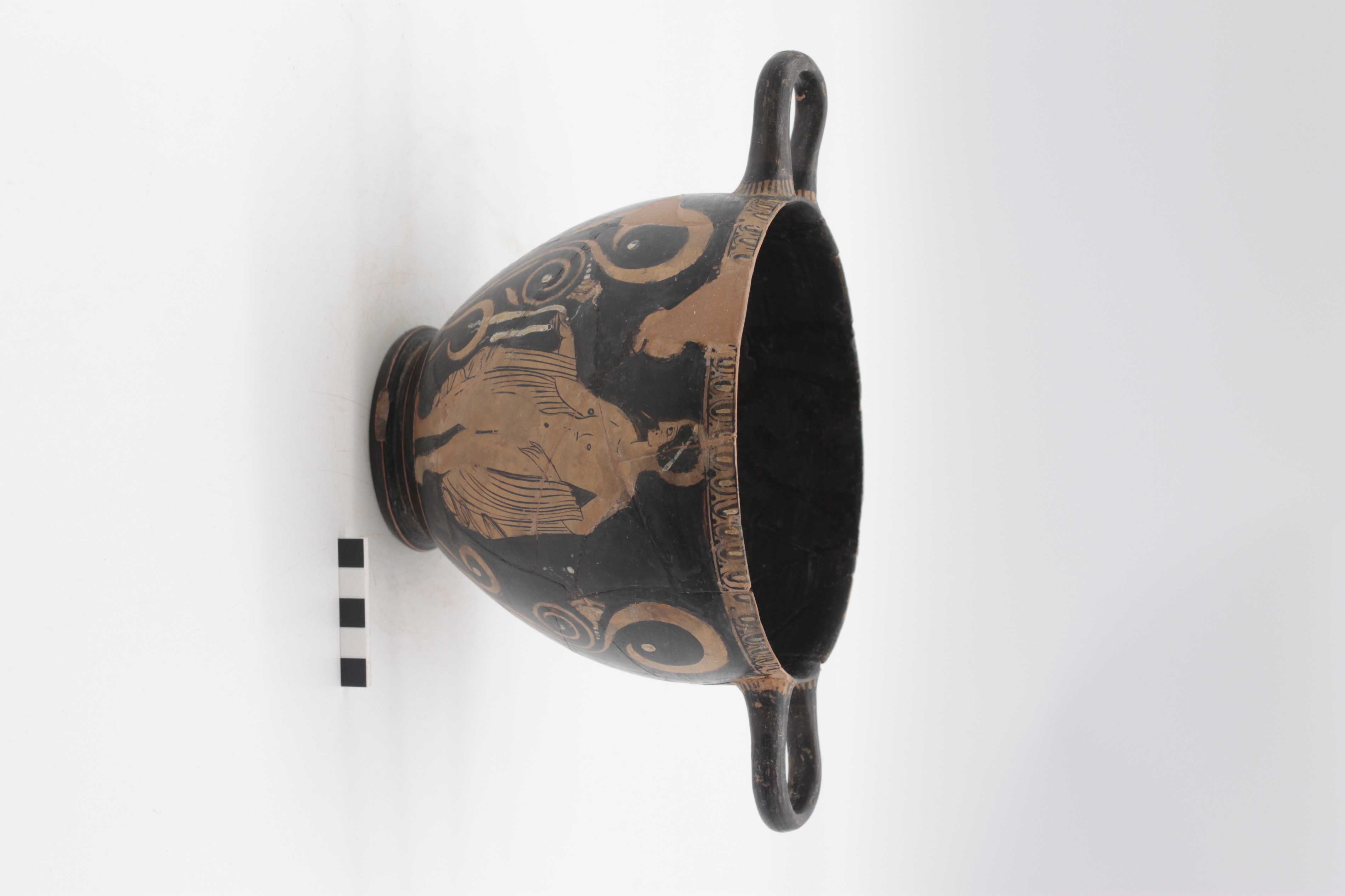 skyphos (SECOLI/ IV a.C)