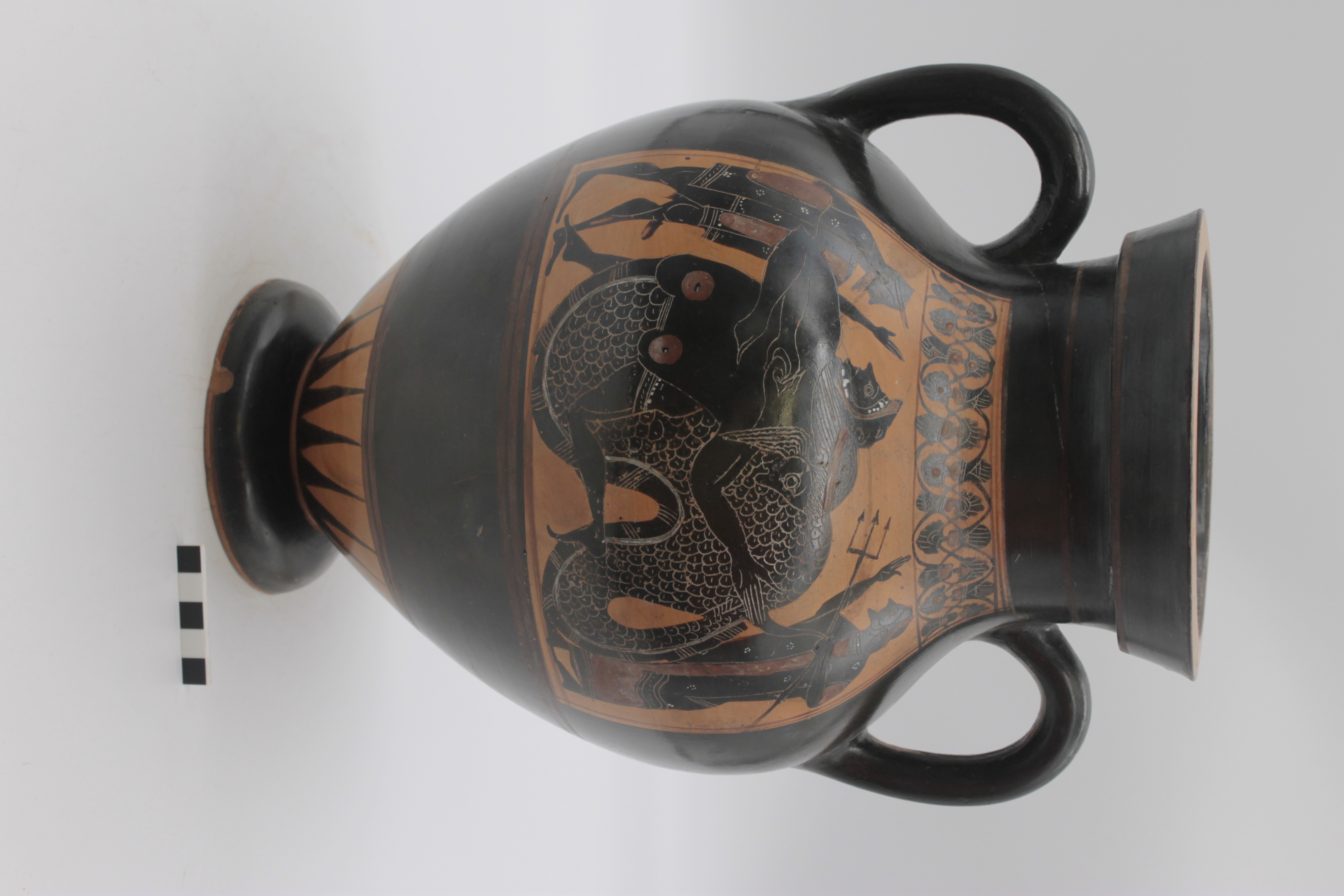 anfora (SECOLI/ VI a.C)