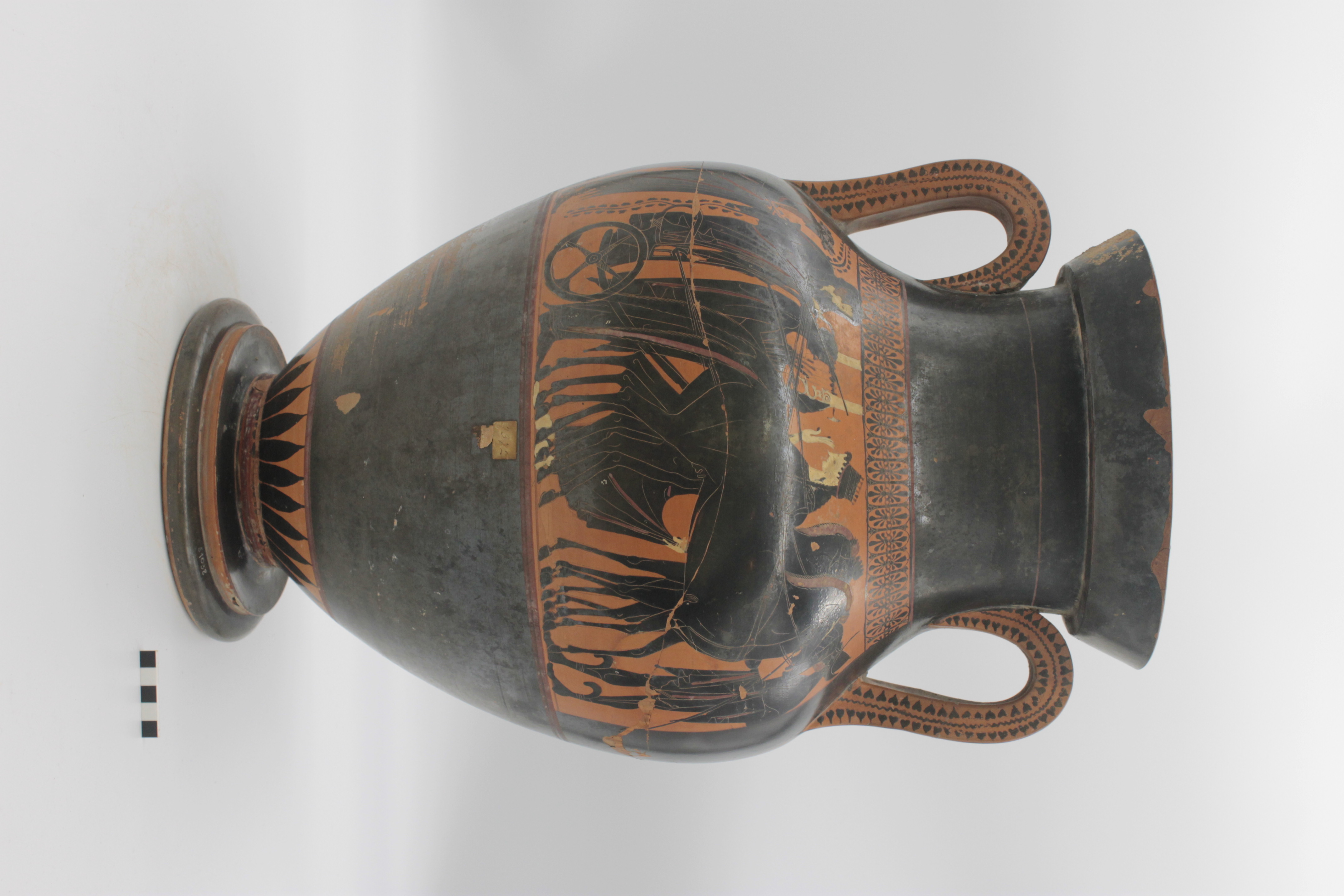 anfora (SECOLI/ VI a.C)