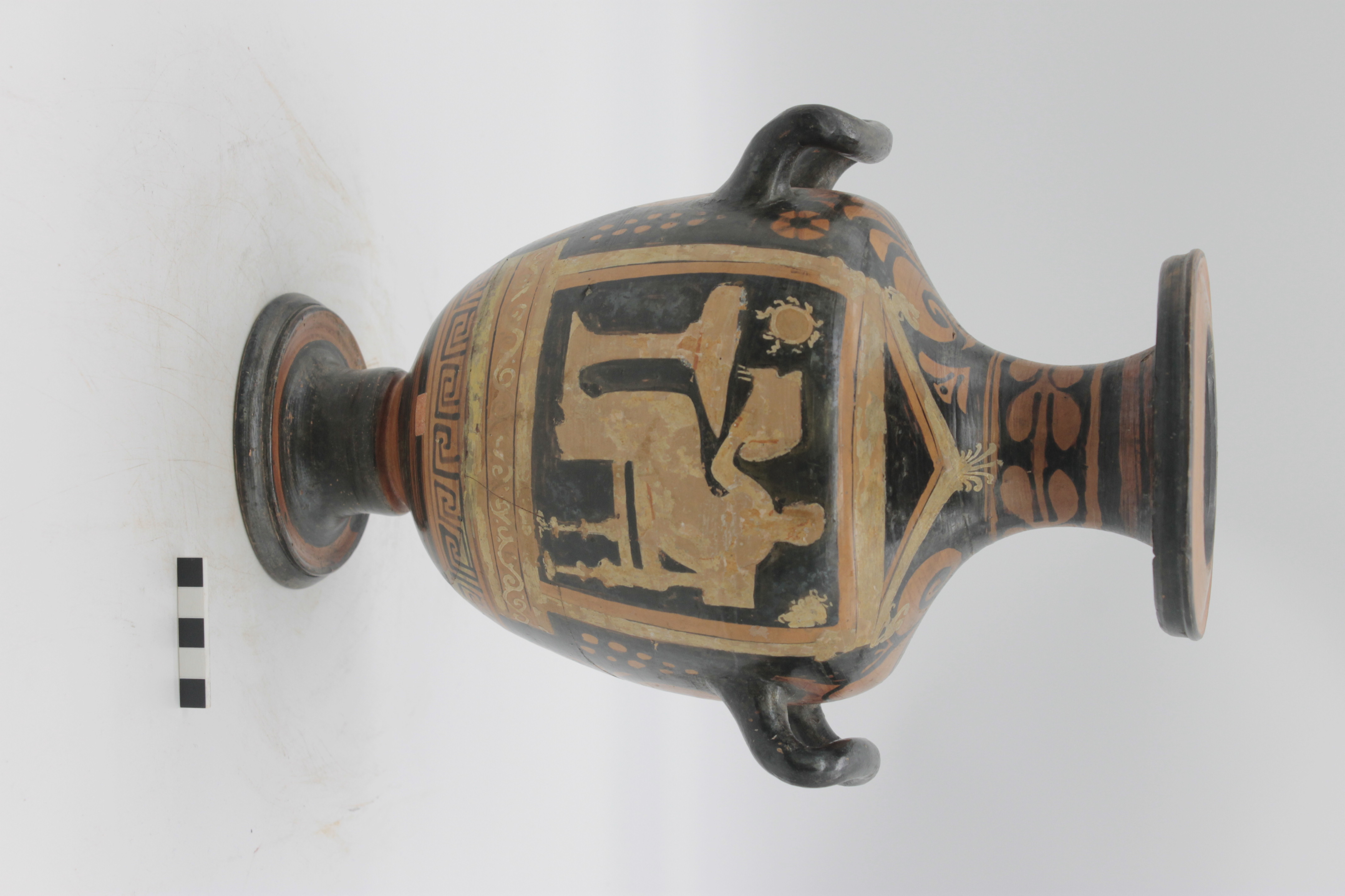 hydria (SECOLI/ IV a.C)