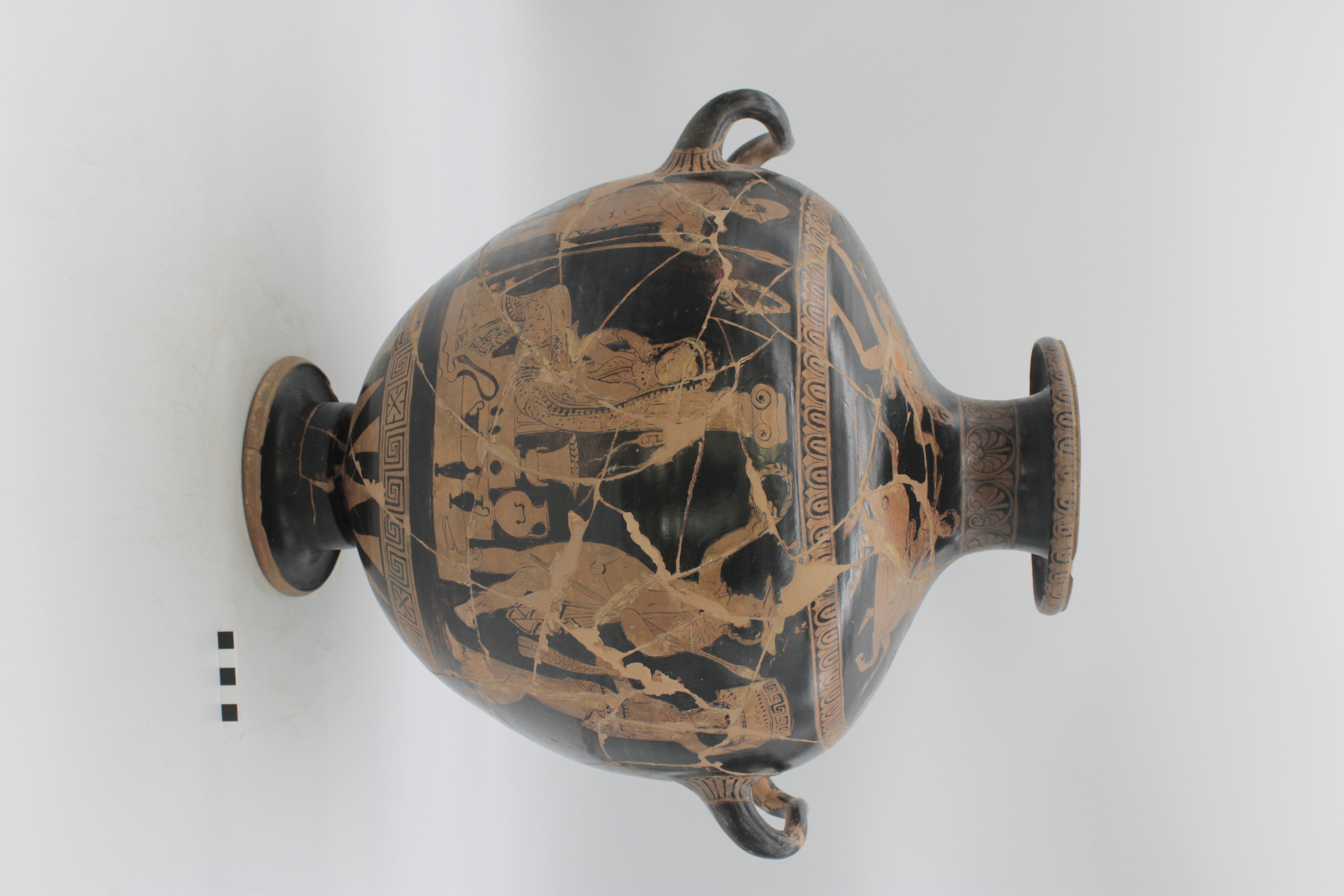 hydria (fine SECOLI/ V a.C)