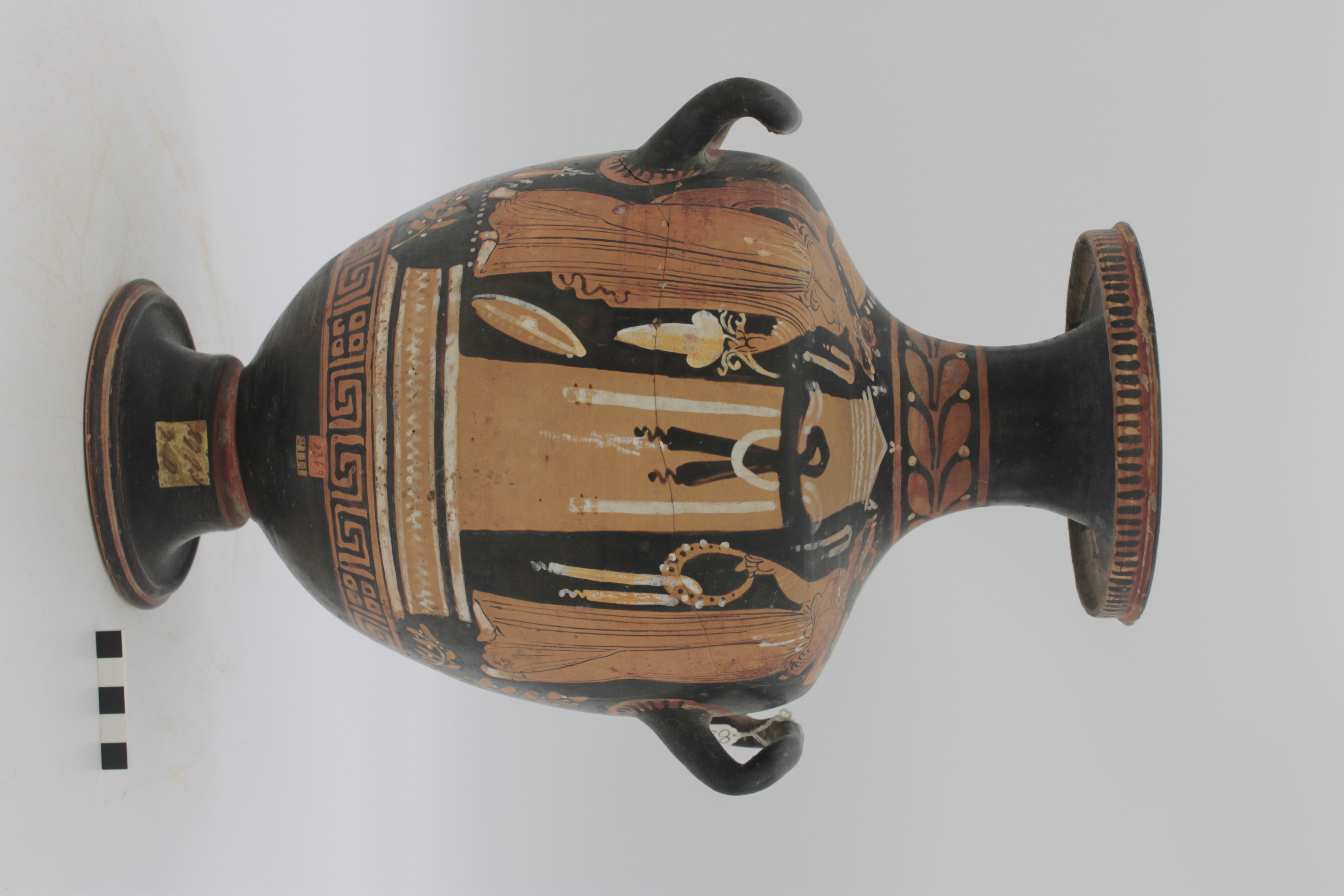 hydria (SECOLI/ IV a.C)