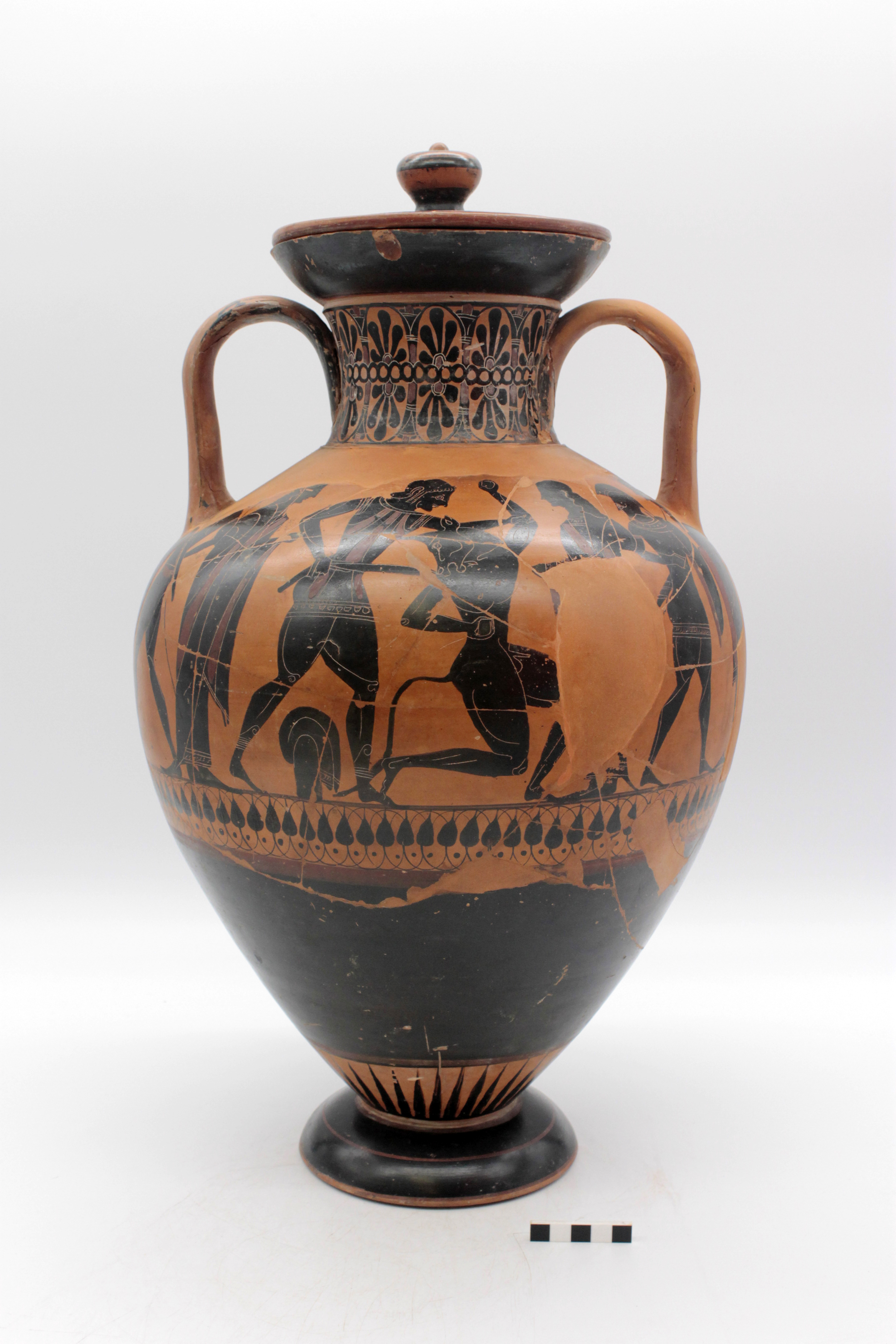 anfora (SECOLI/ VI a.C)