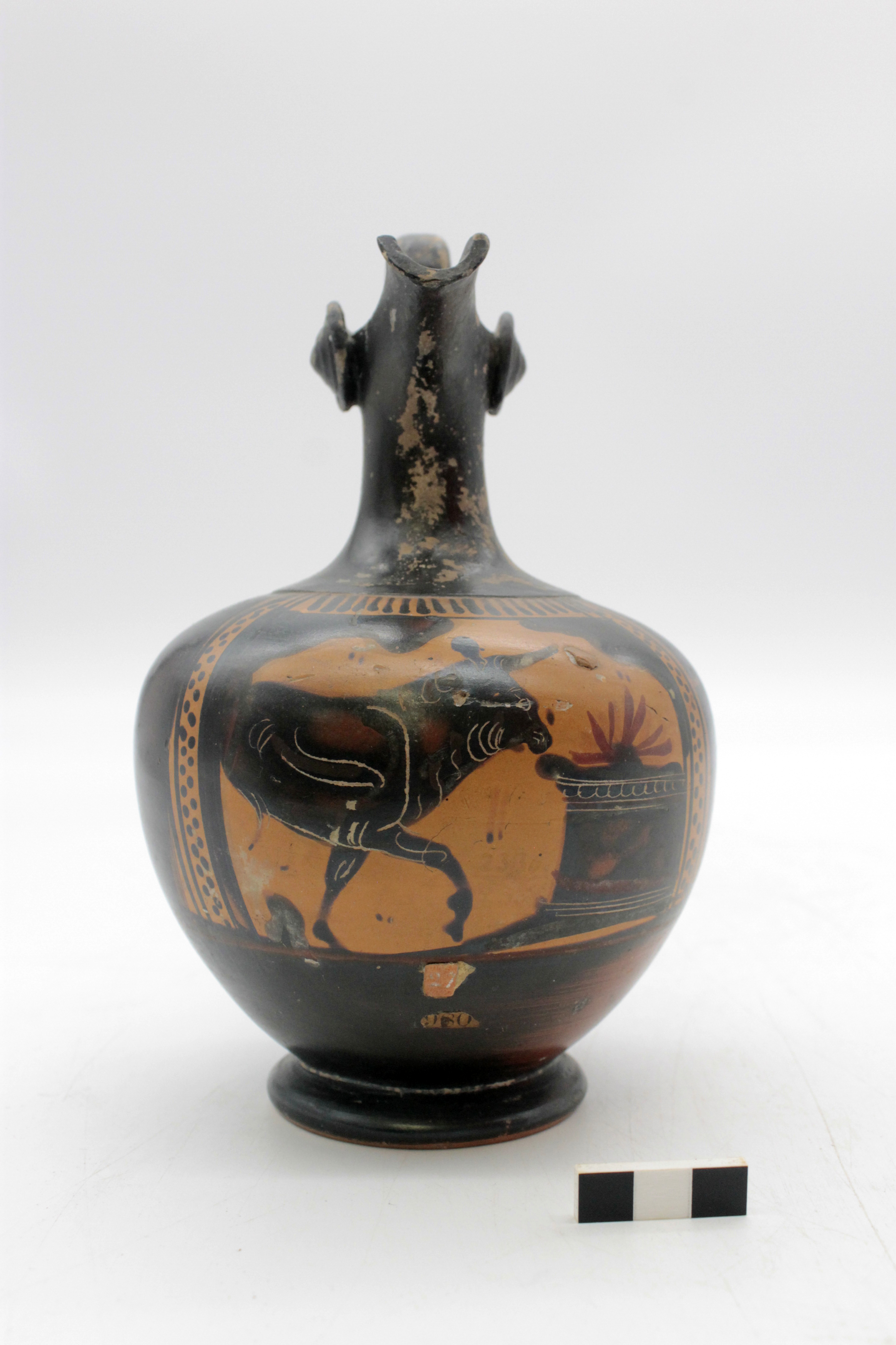 oinochoe (SECOLI/ VI a.C)