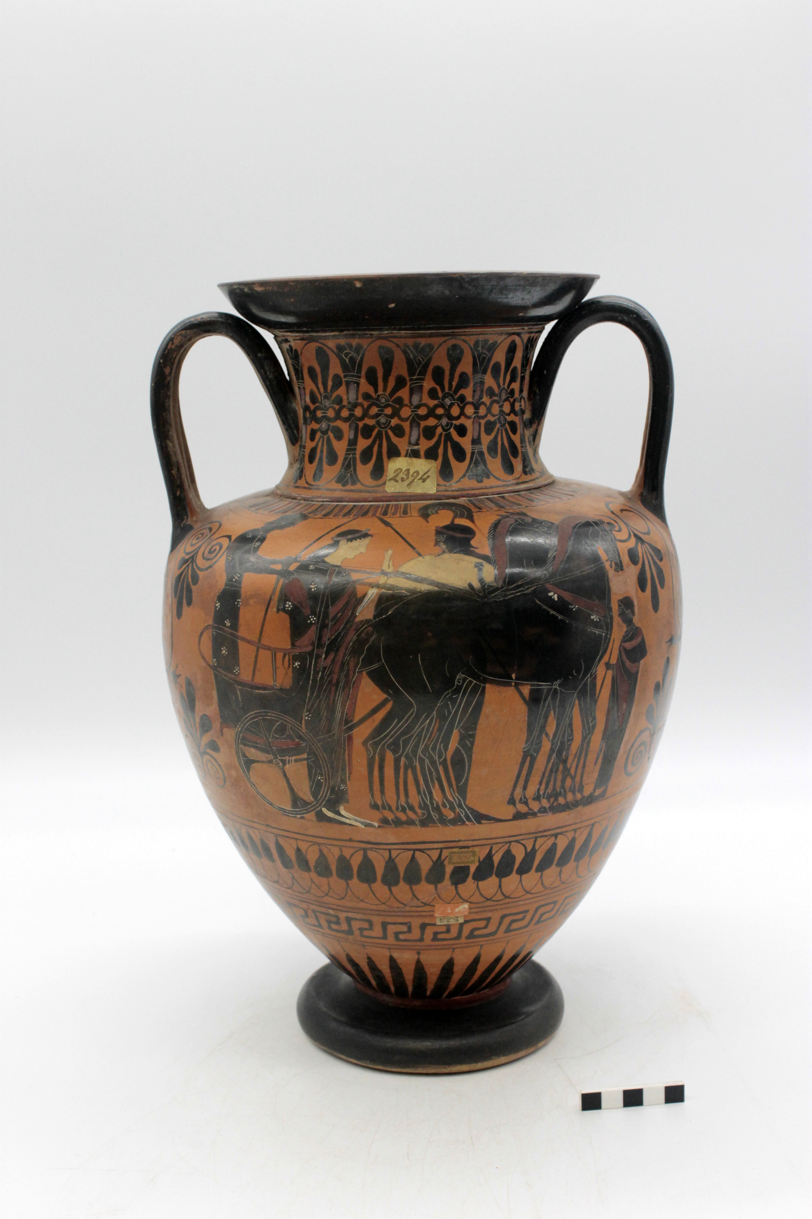 anfora (SECOLI/ VI a.C)