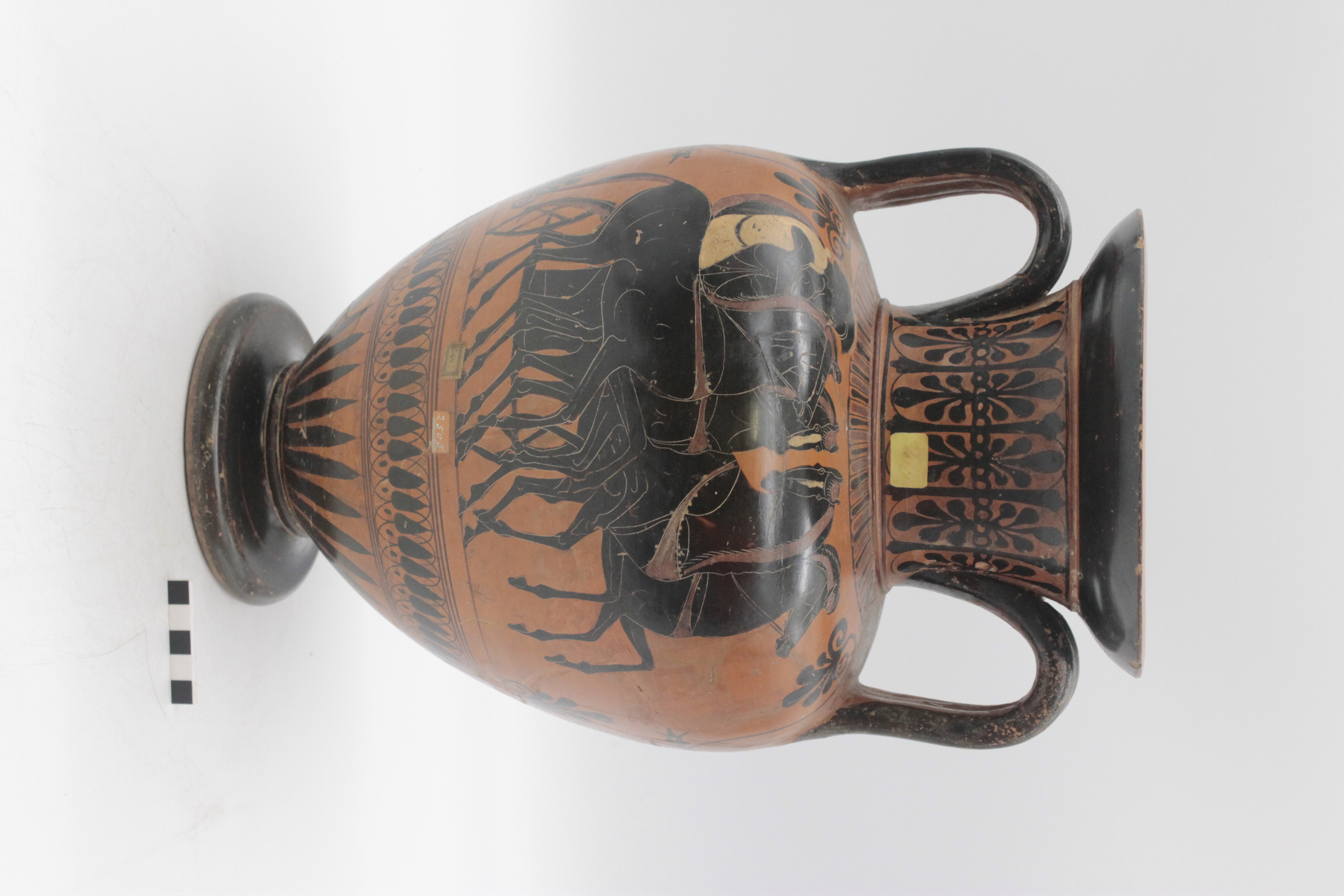 anfora (SECOLI/ VI a.C)