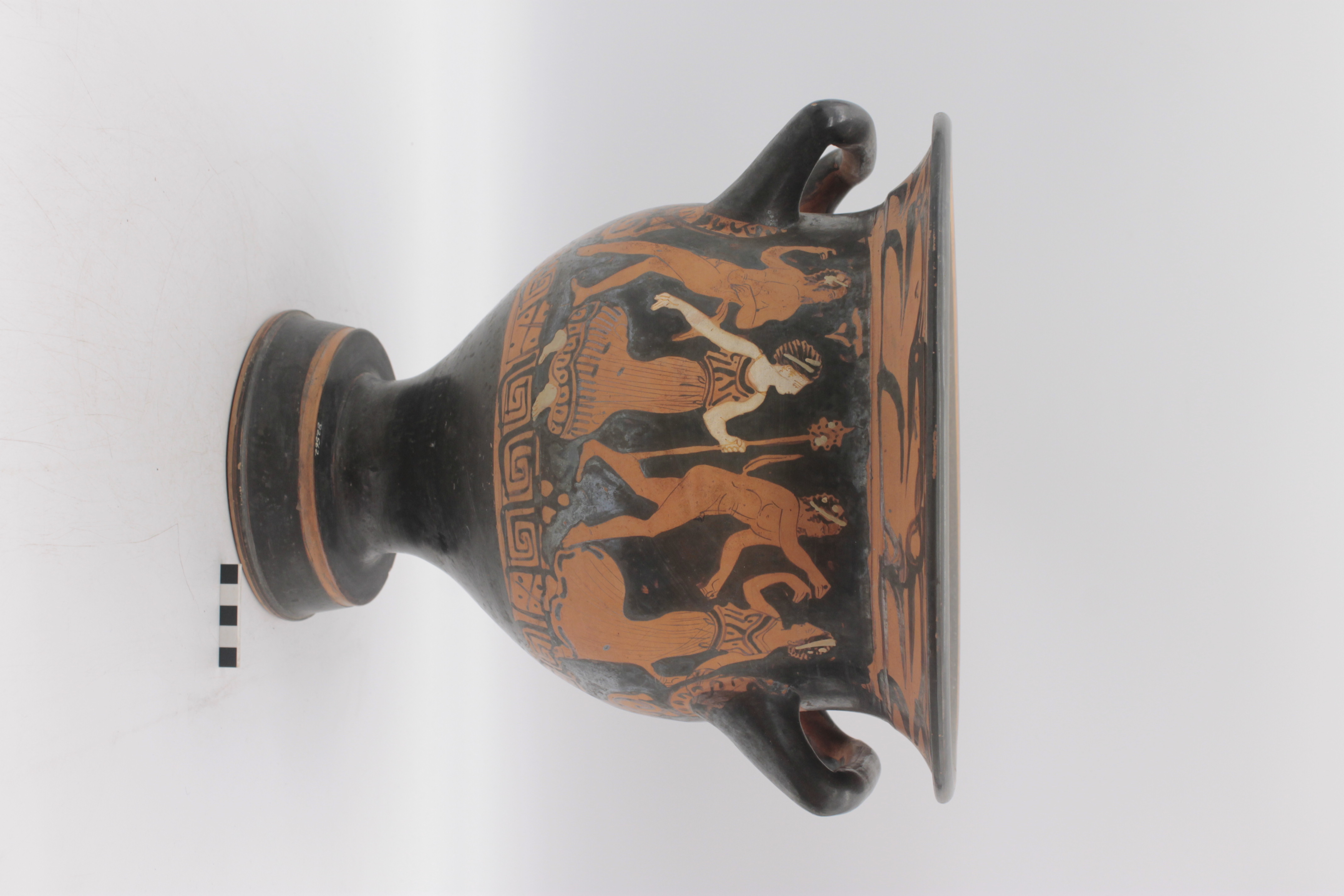 cratere/ a campana - Pittore Retorted (SECOLI/ IV a.C)