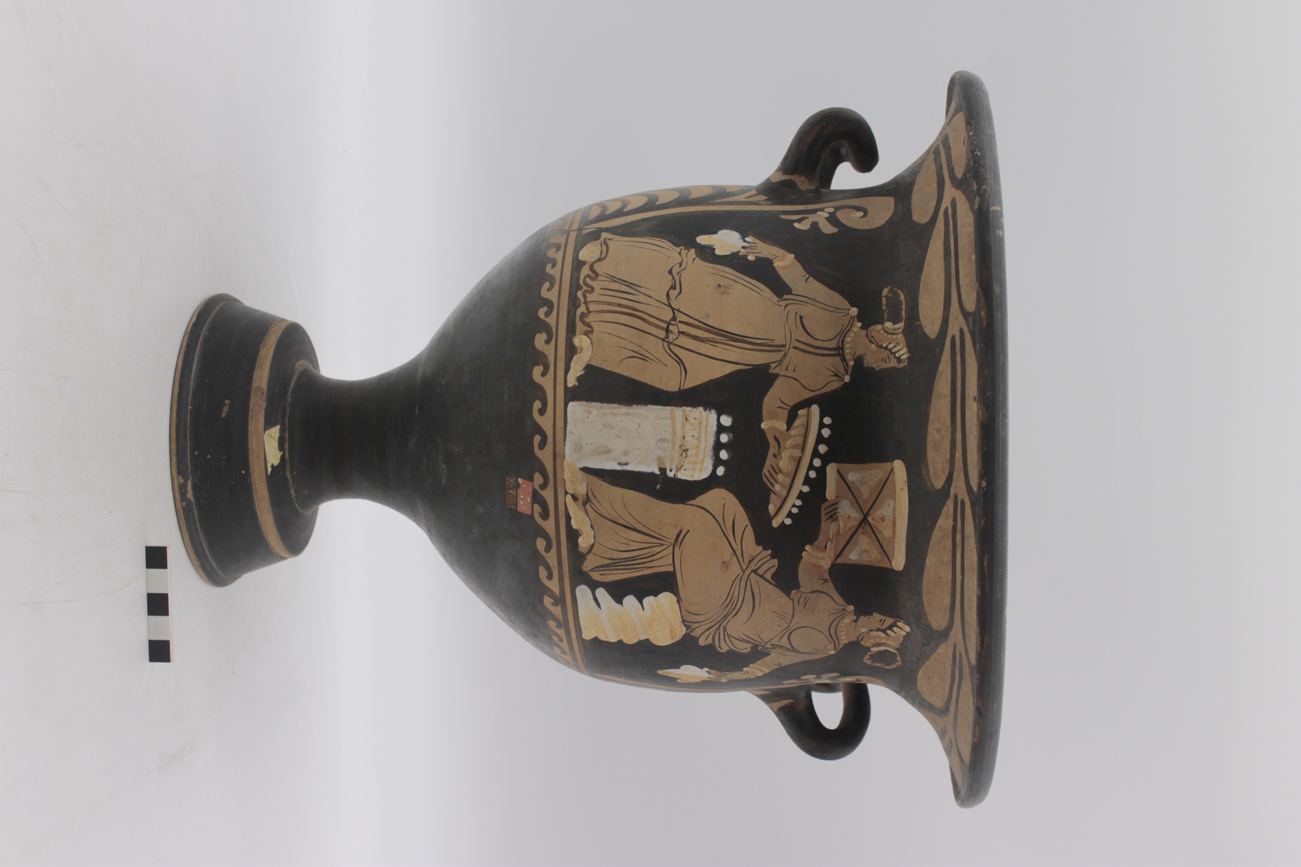 cratere/ a campana (SECOLI/ IV a.C)