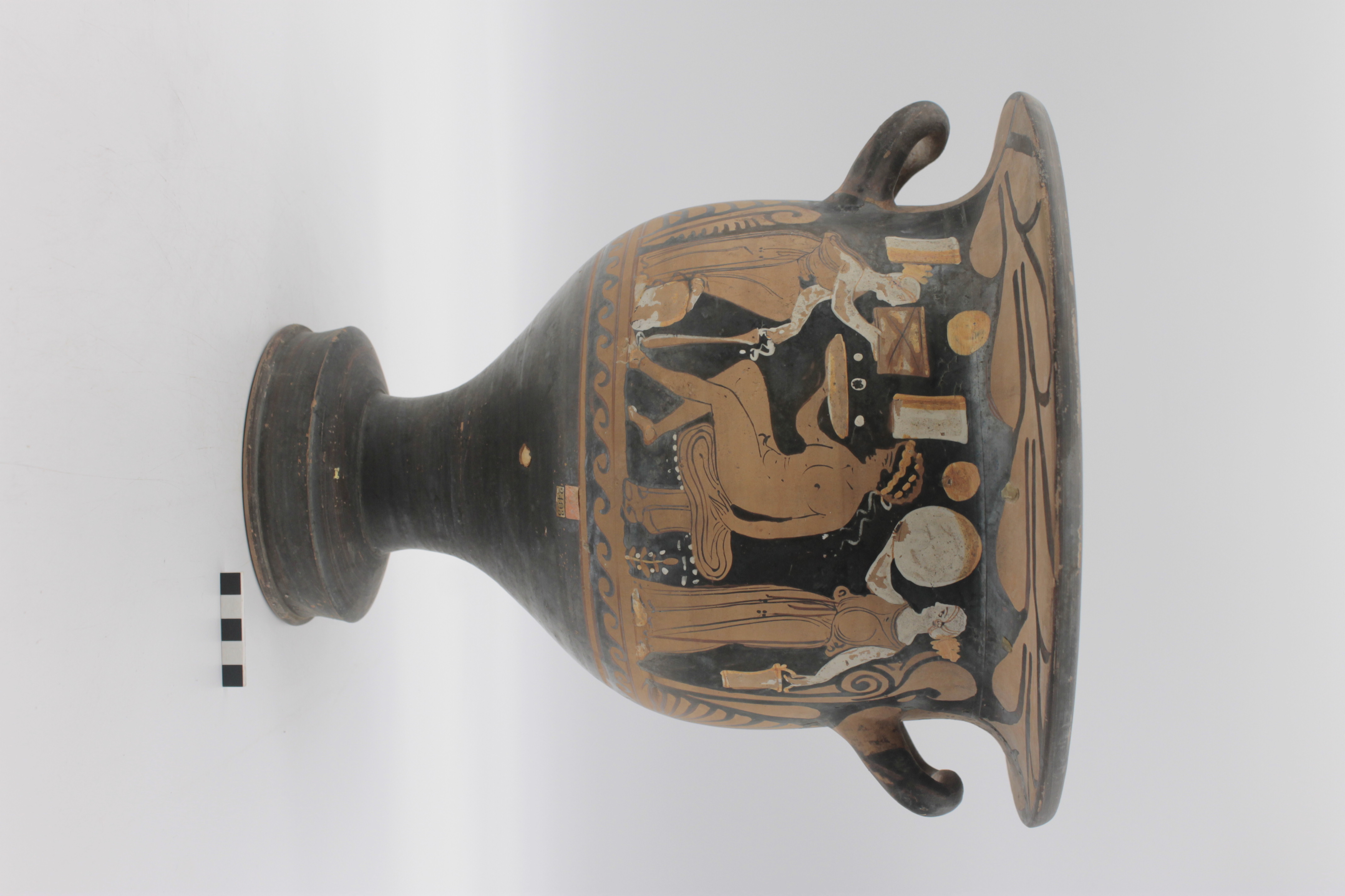 cratere/ a campana (SECOLI/ IV a.C)