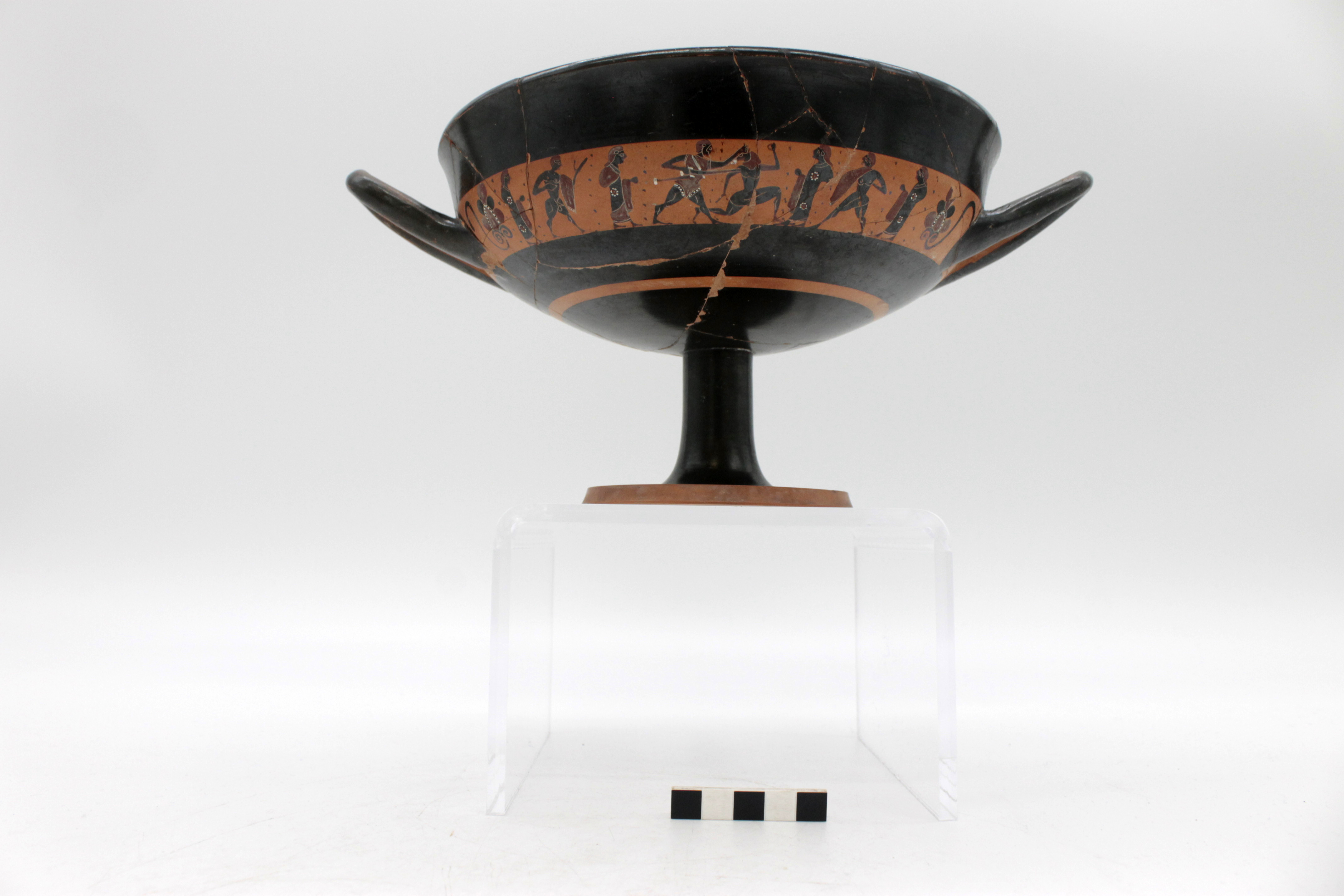 coppa, dei Piccoli Maestri (SECOLI/ VI a.C)