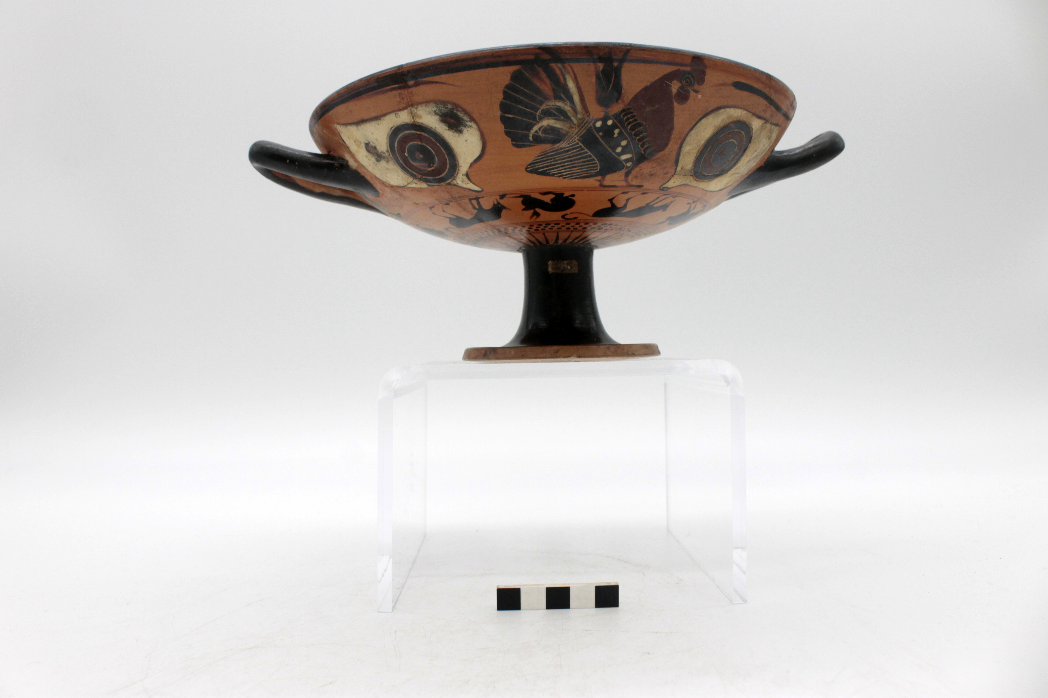 kylix, ad occhioni (SECOLI/ VI a.C)