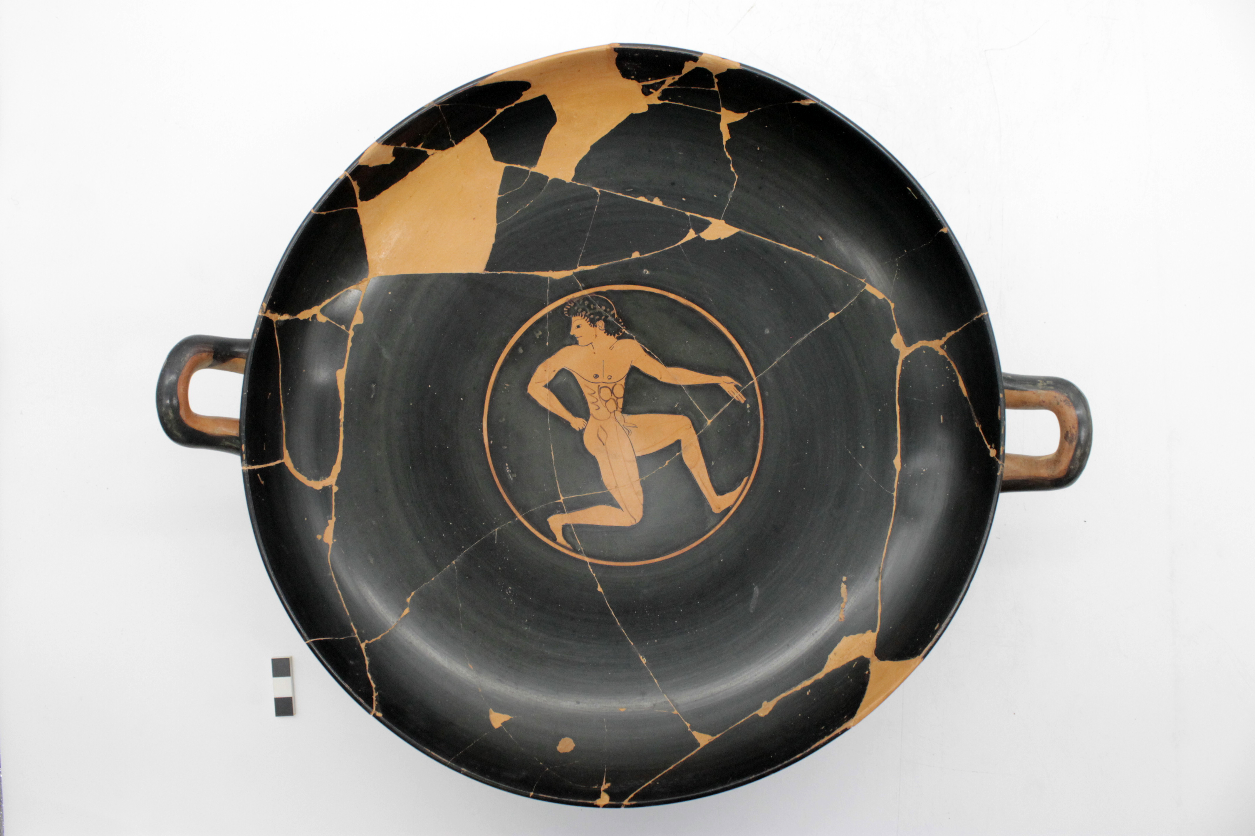 kylix - Pittore di Colmar (SECOLI/ V a.C)