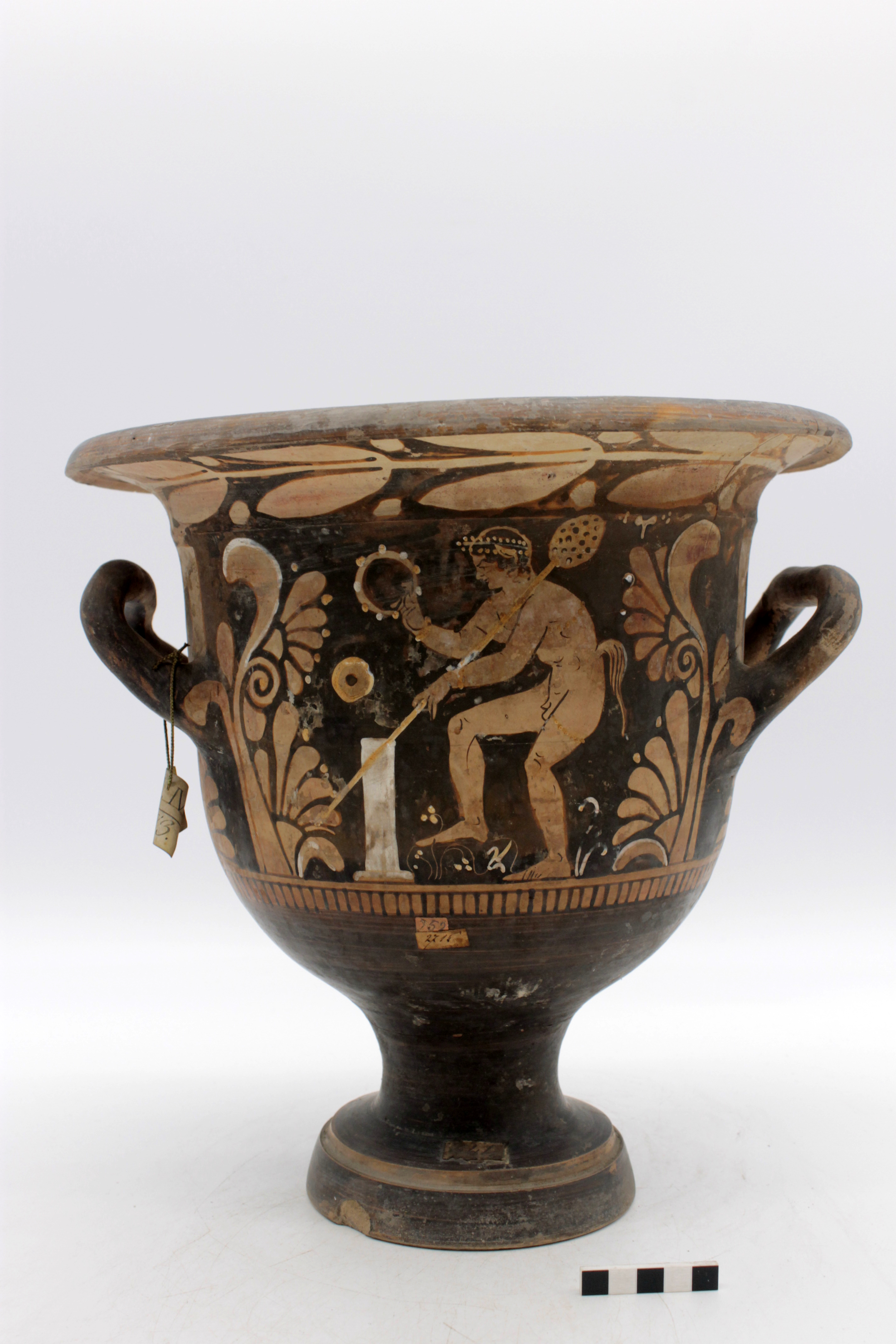 cratere/ a campana (SECOLI/ IV a.C)