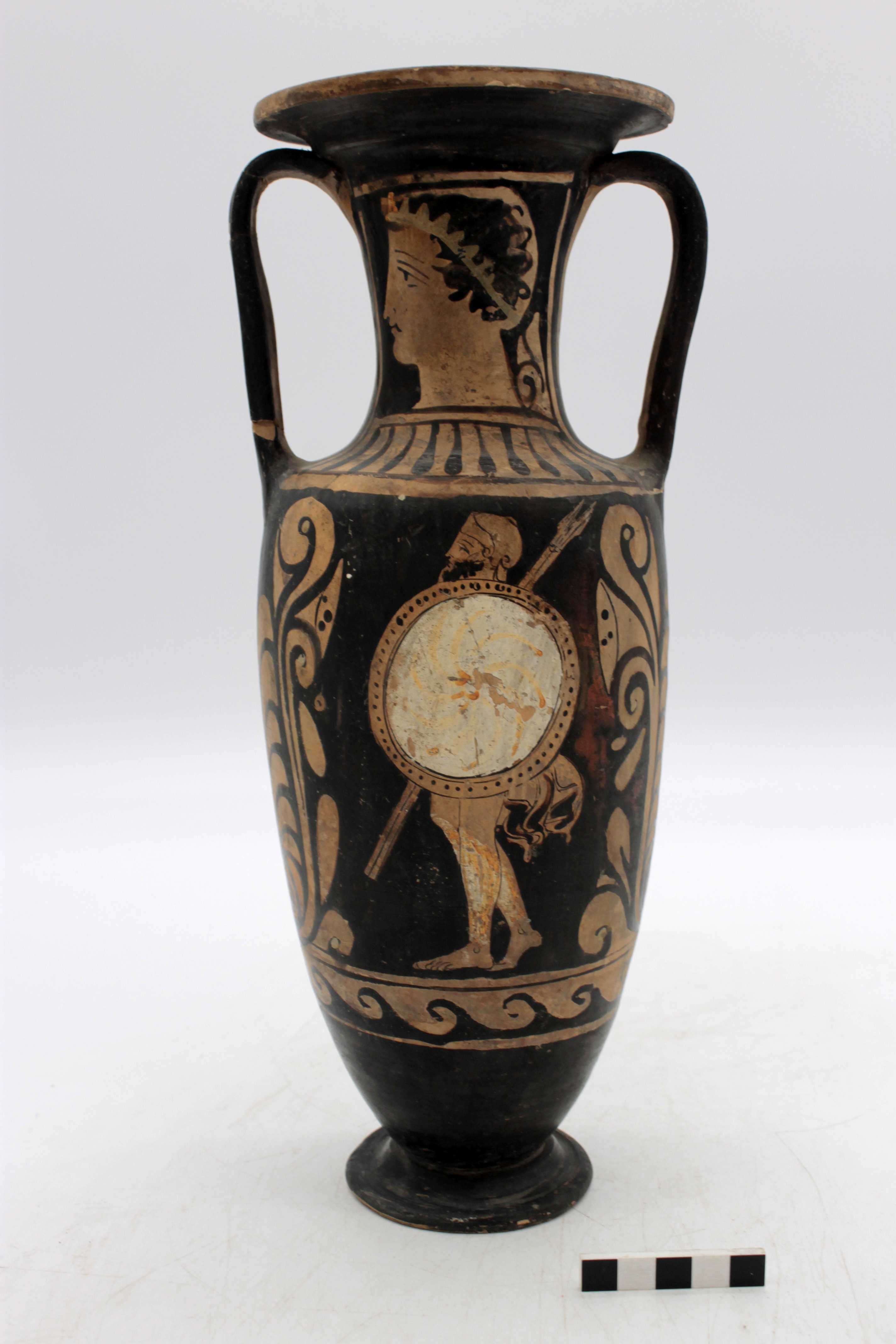 anfora (SECOLI/ IV a.C)