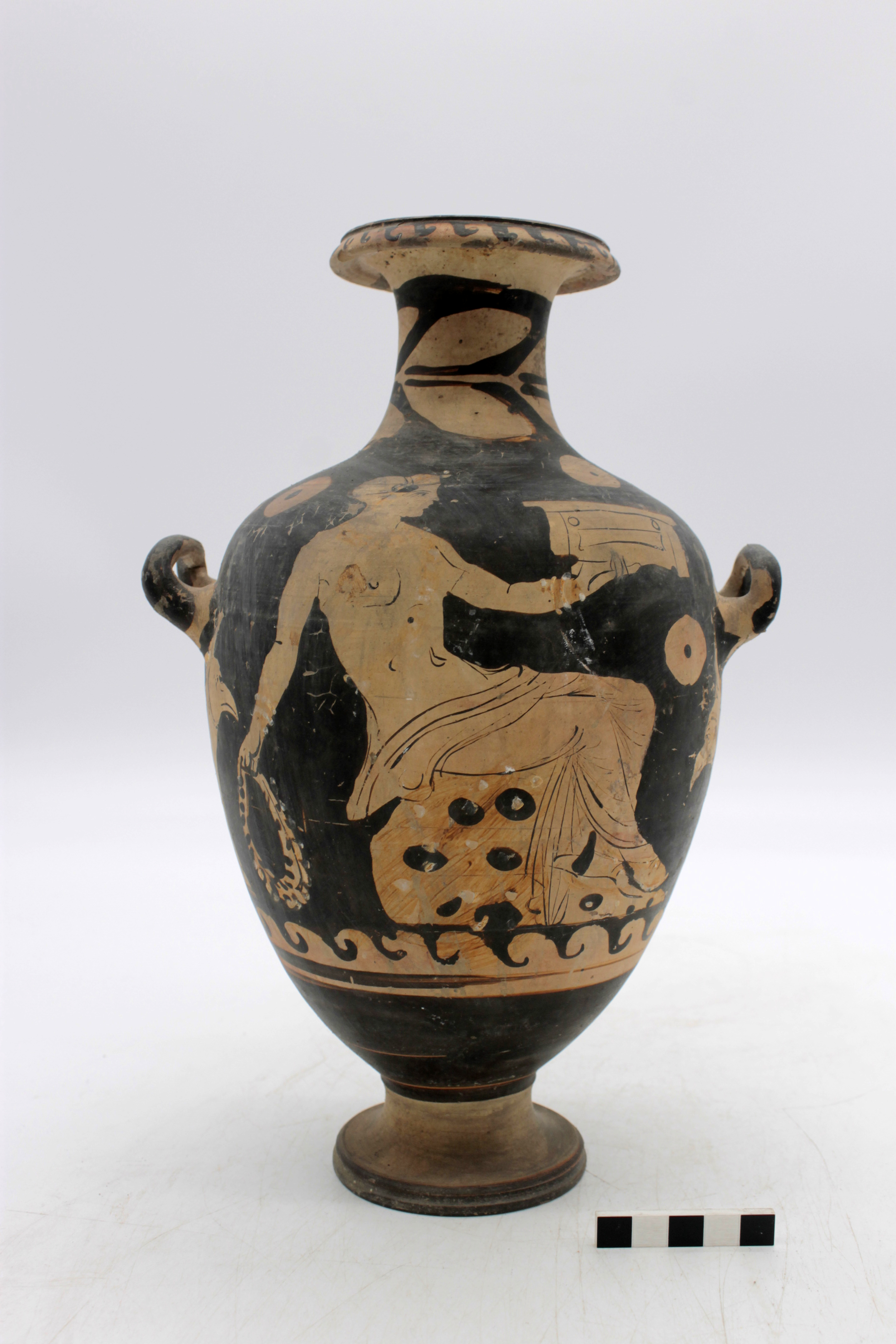 hydria (SECOLI/ IV a.C)