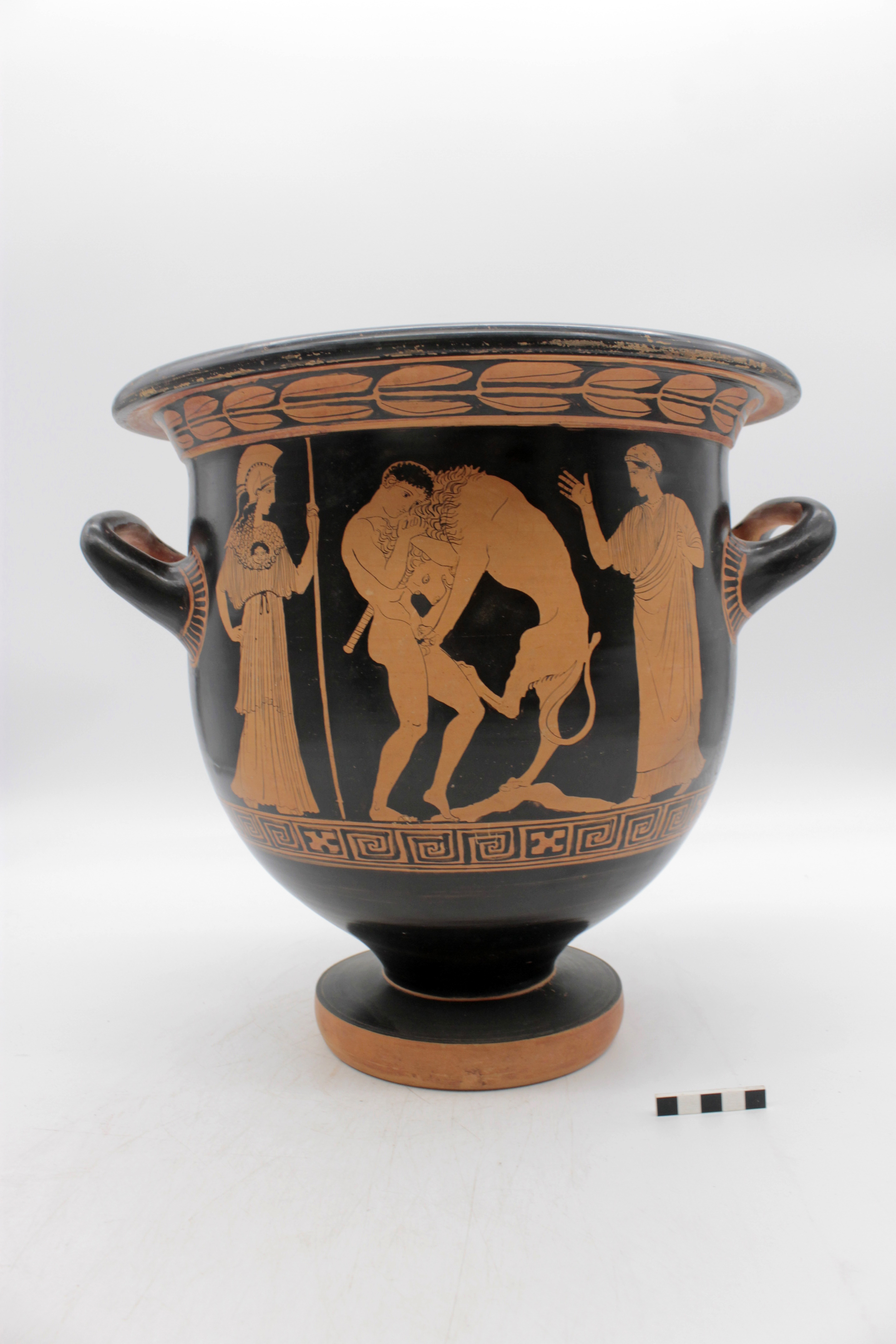 cratere/ a campana (SECOLI/ V a.C)