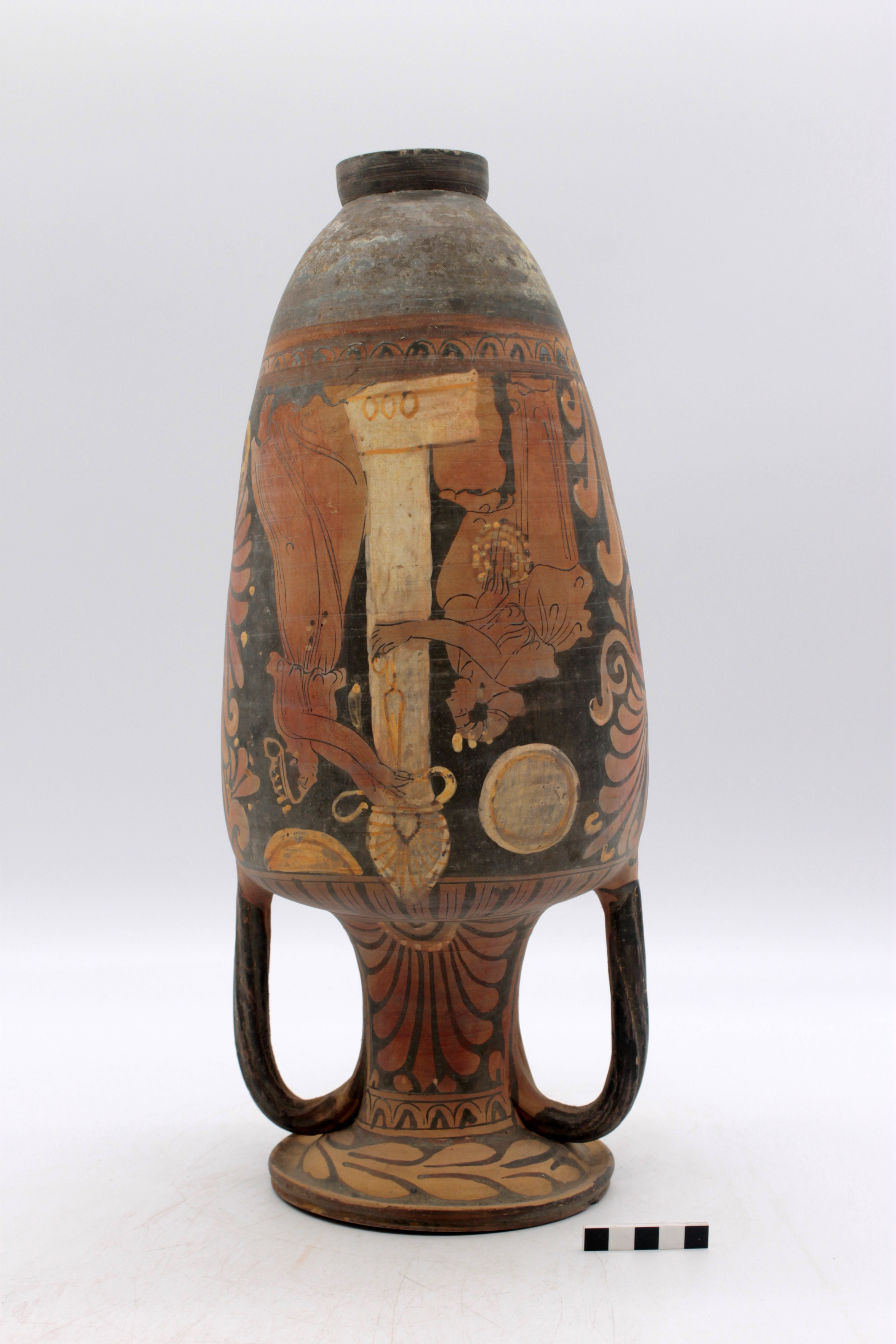 anfora (SECOLI/ IV a.C)