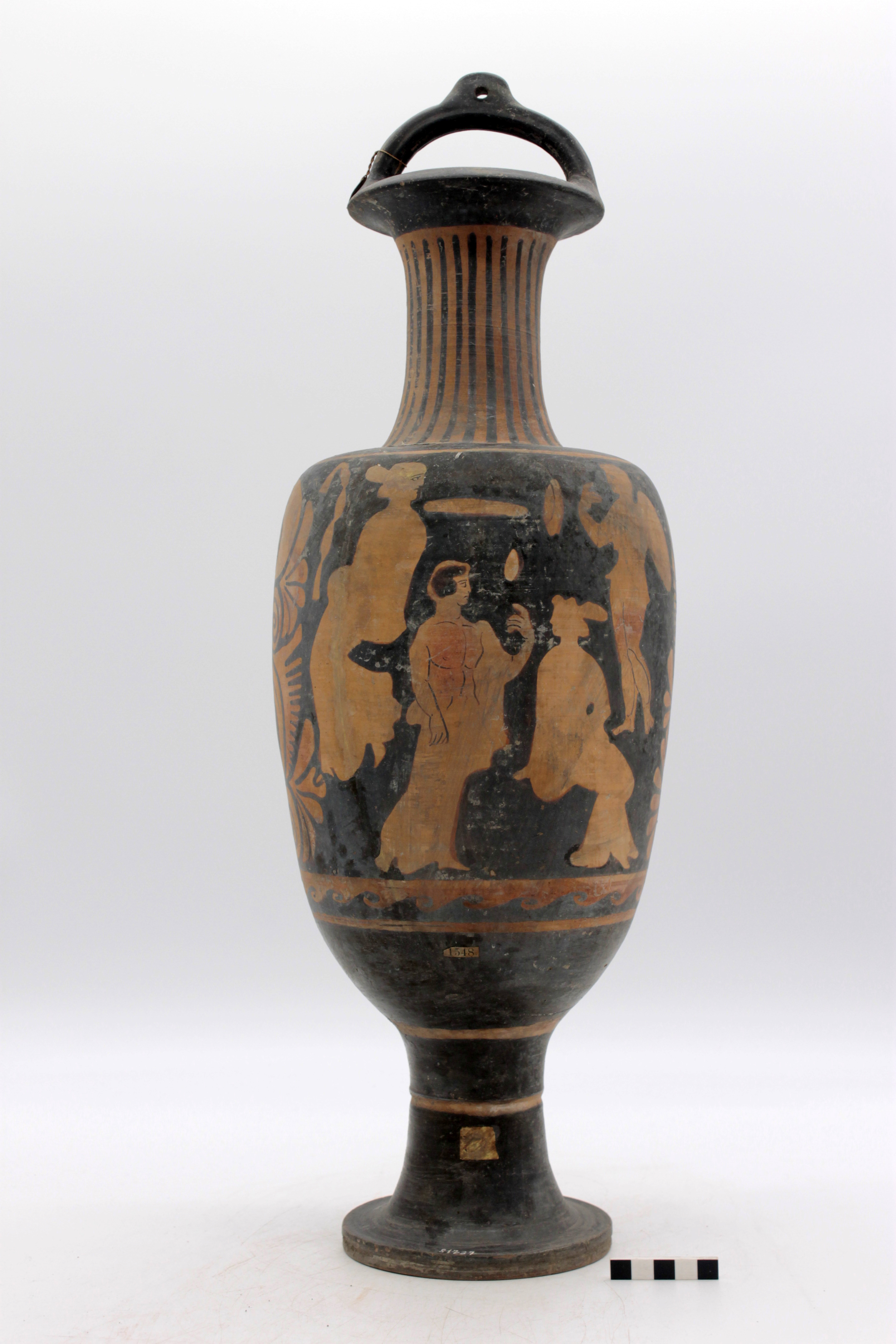 situla (SECOLI/ IV a.C)