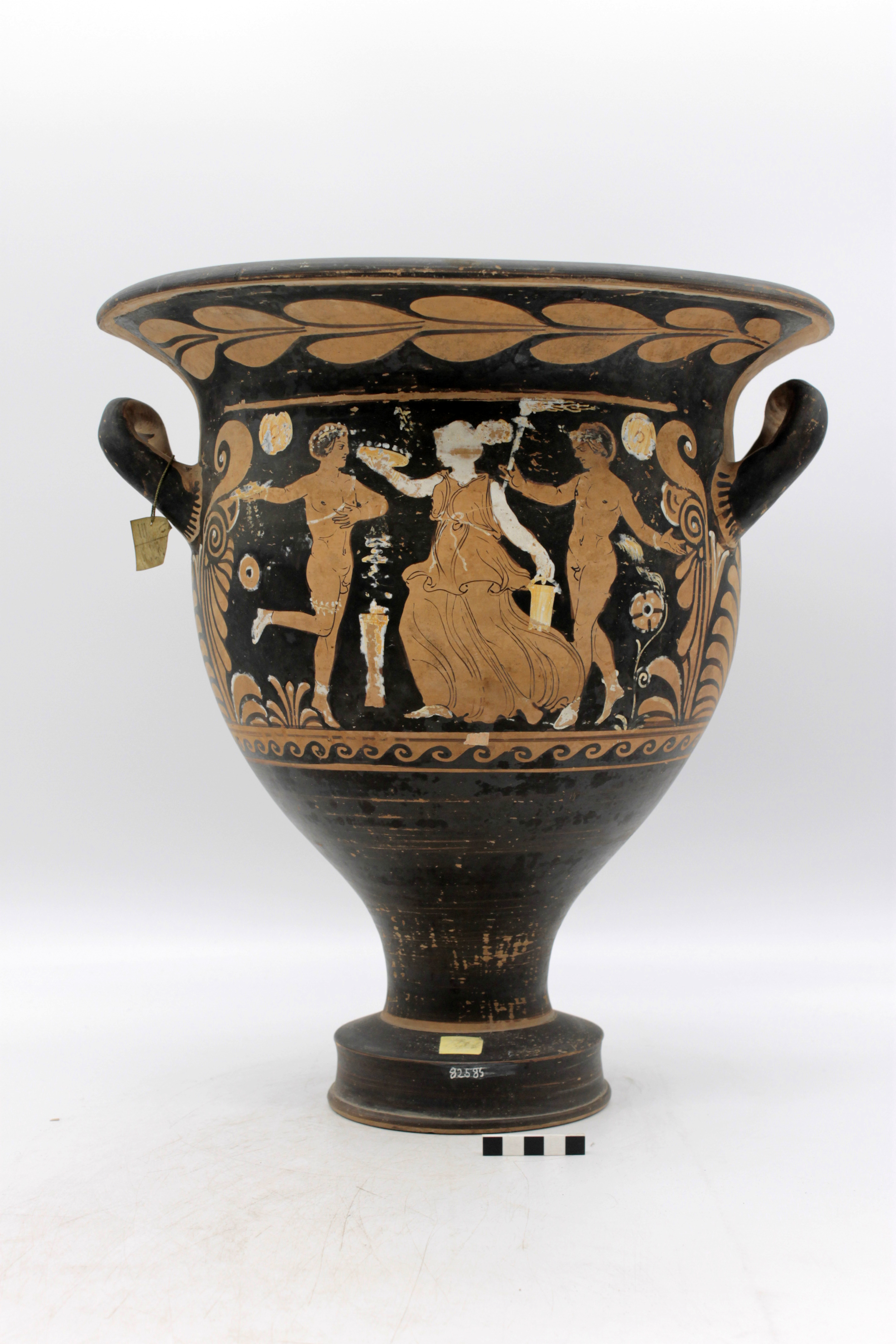 cratere/ a campana (SECOLI/ IV a.C)