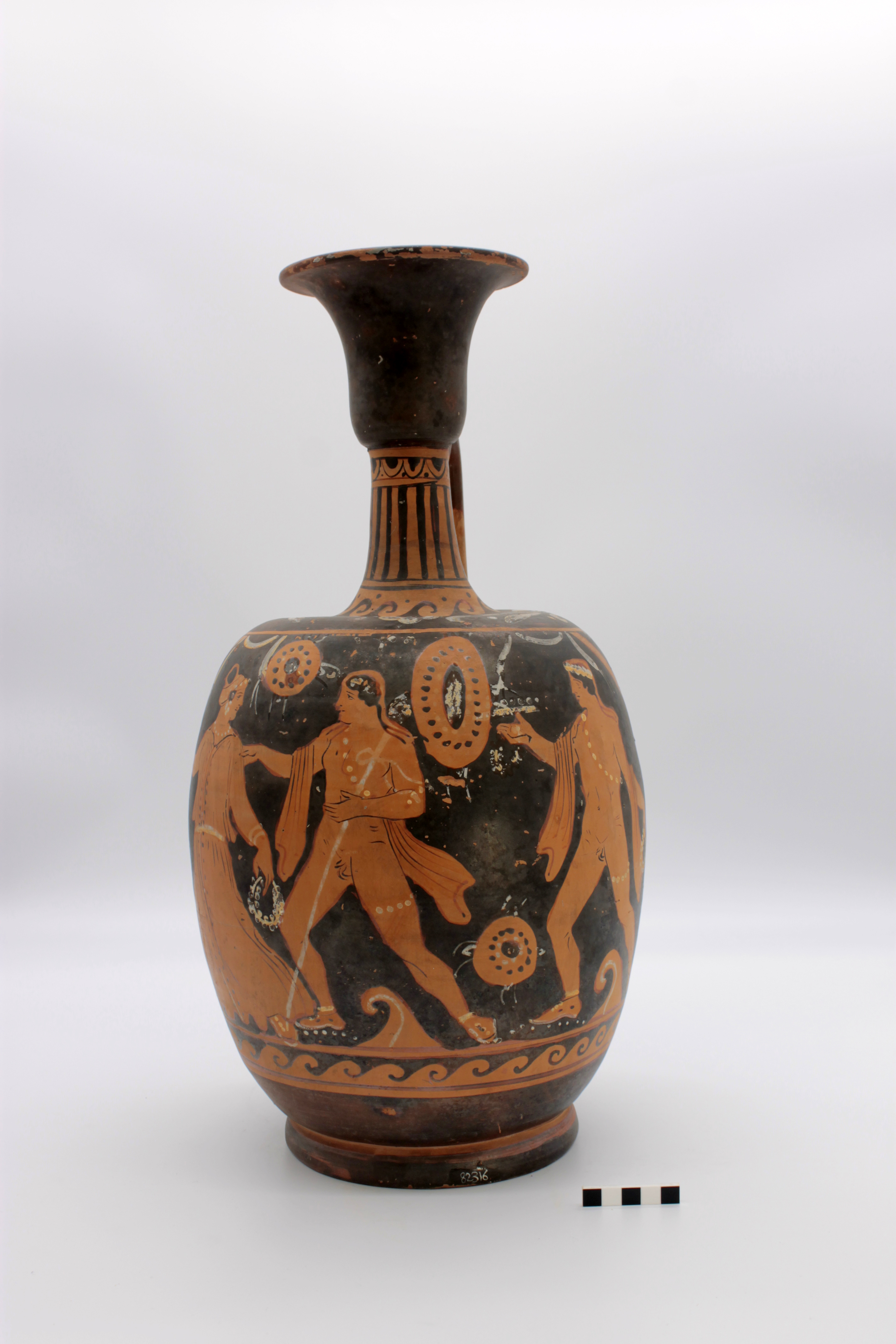 lekithos (SECOLI/ IV a.C)