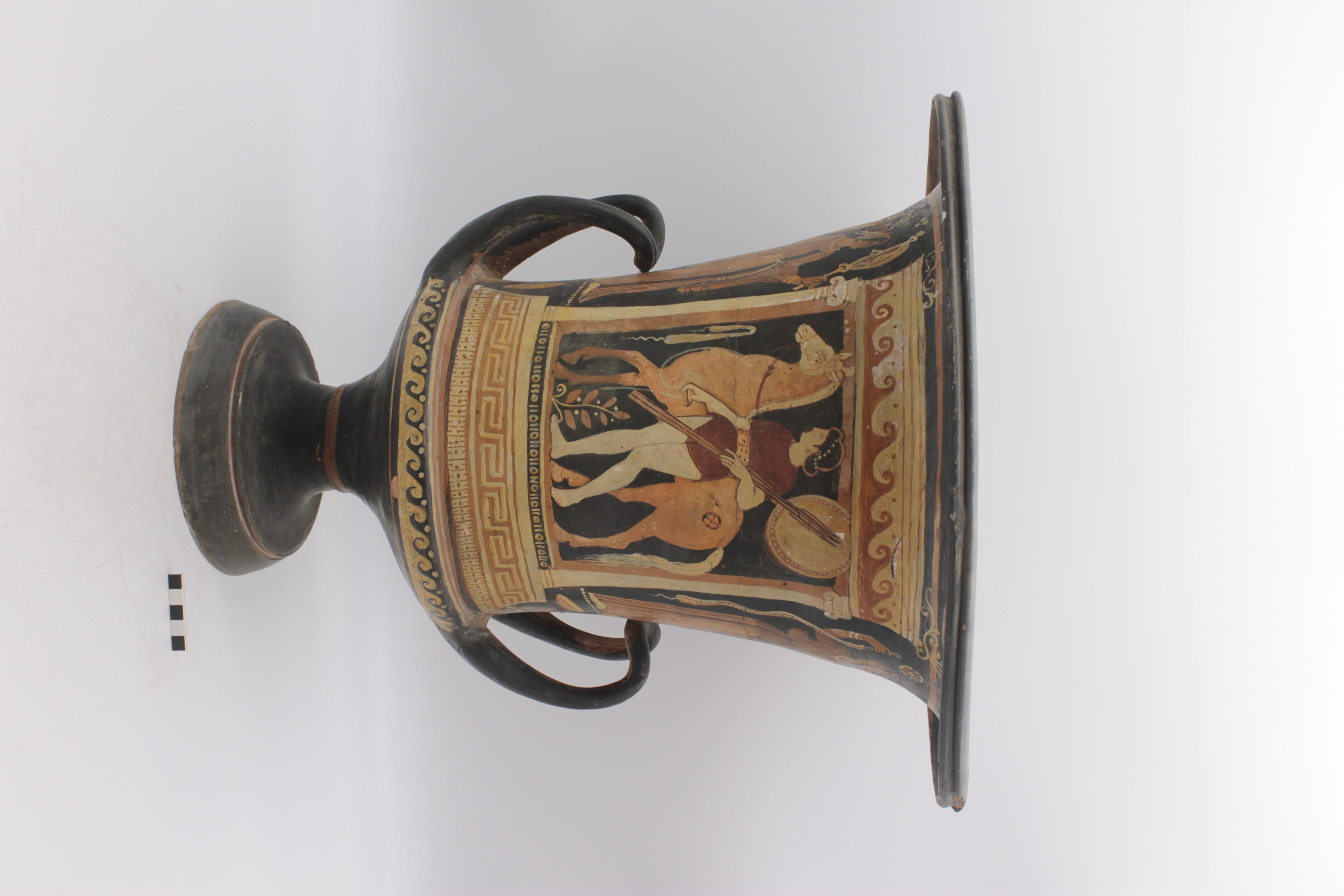 cratere, a calice (secondo quarto SECOLI/ IV a.C)