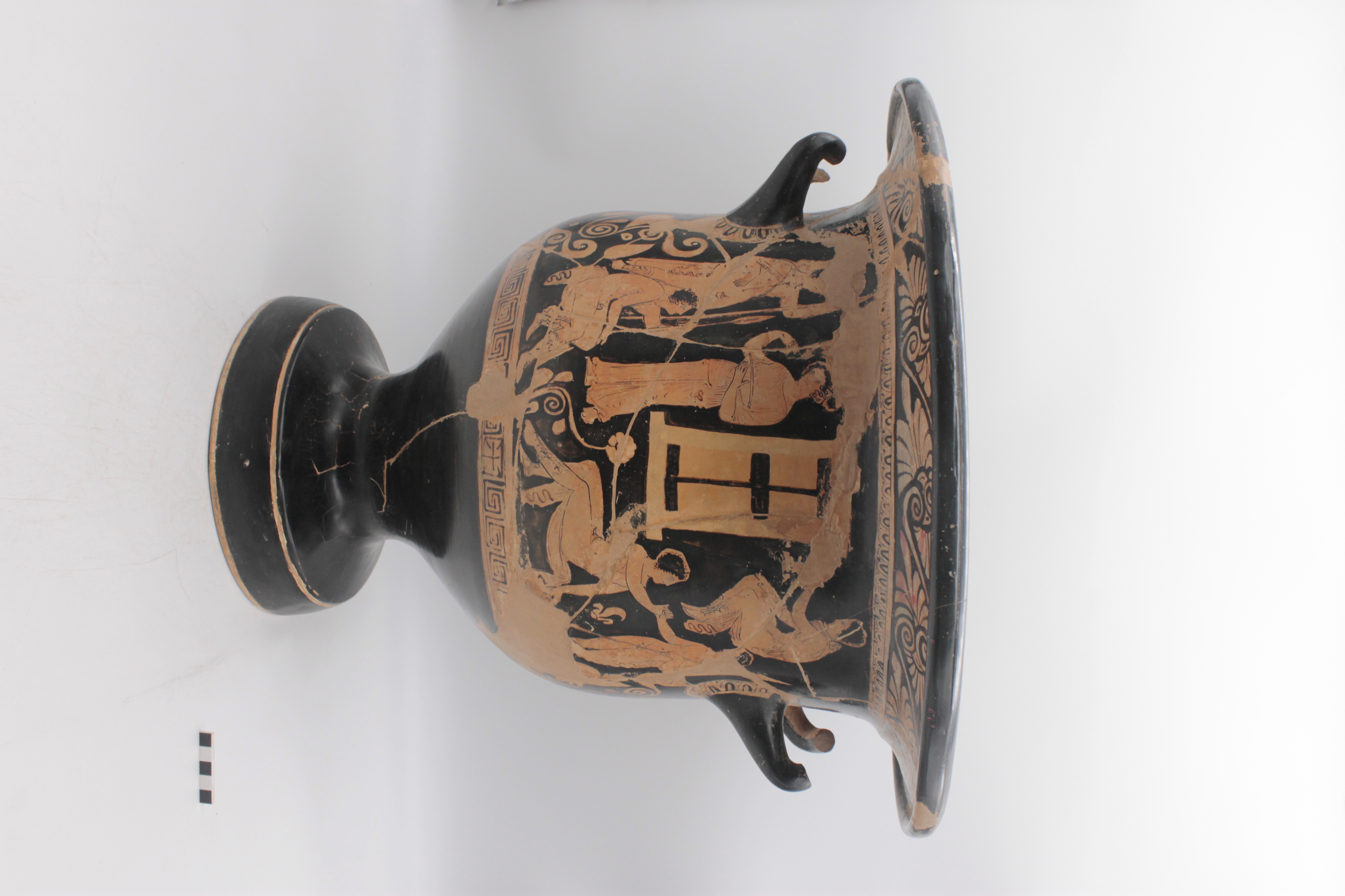 cratere/ a campana (SECOLI/ V a.C)