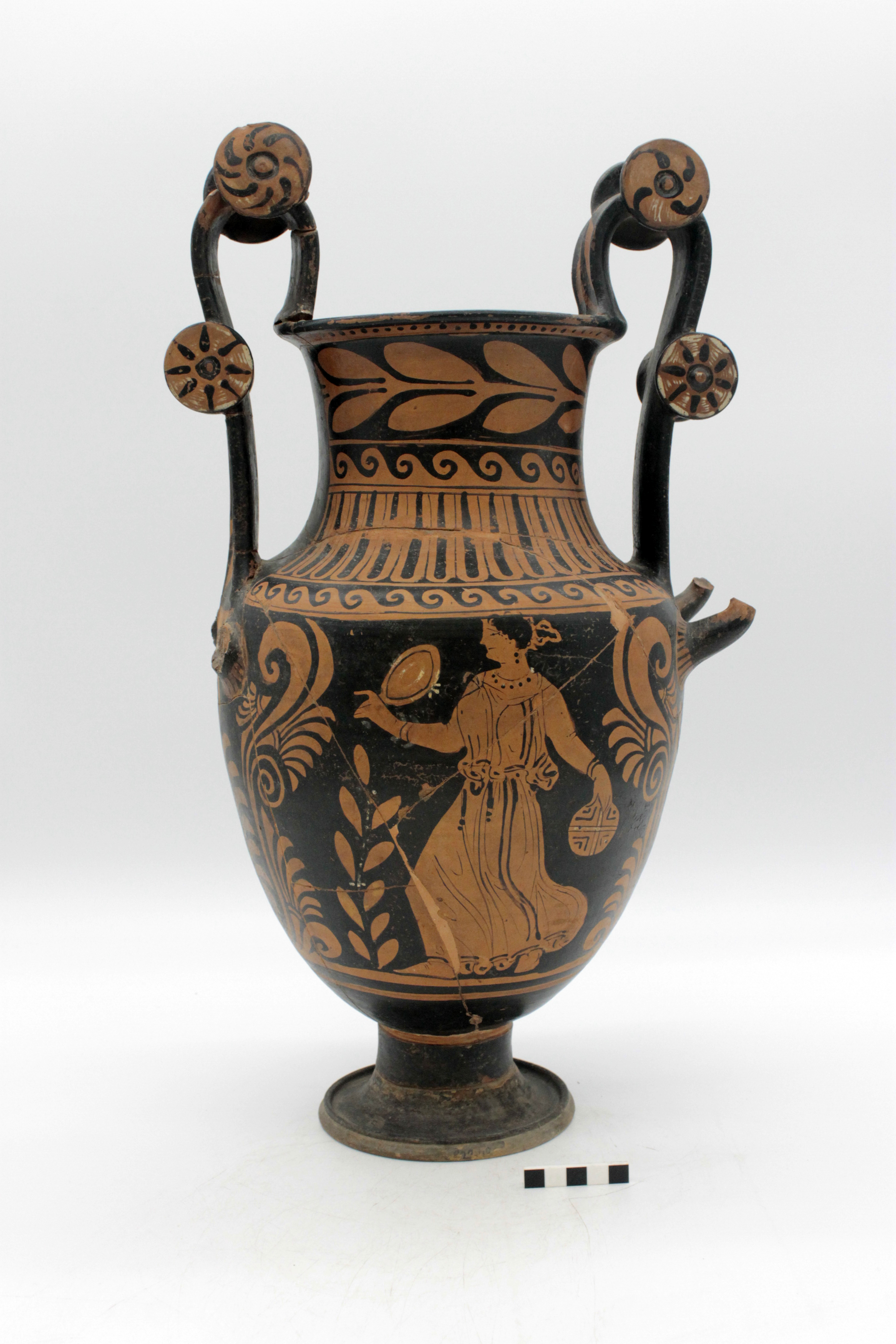 trozzella (SECOLI/ IV a.C)