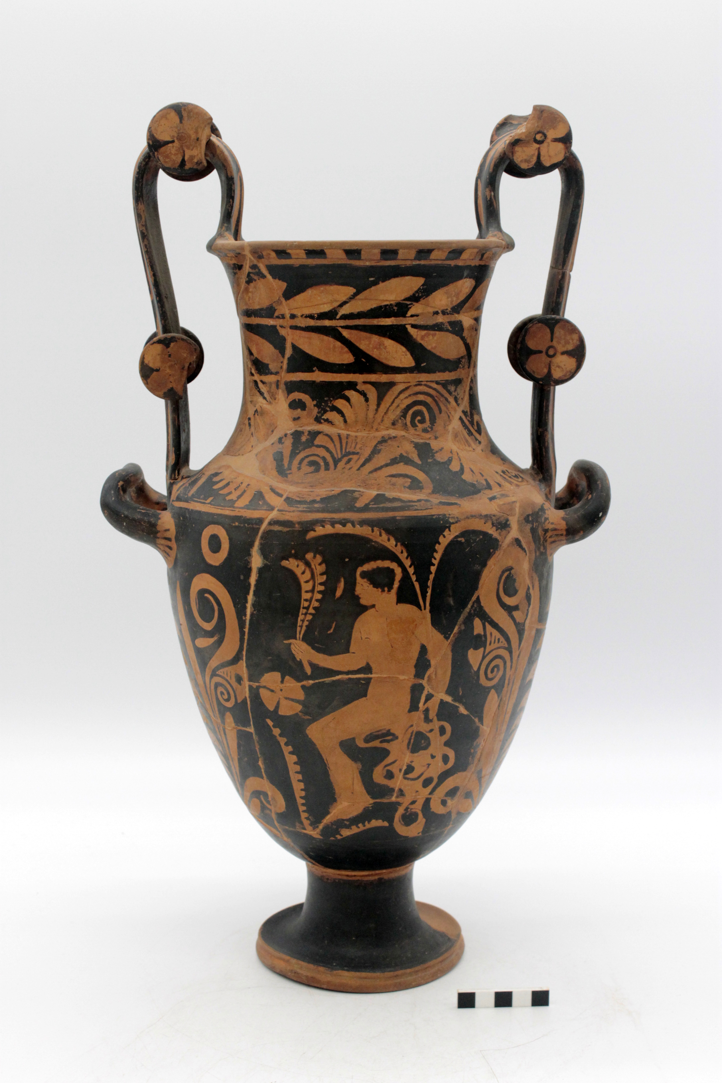 trozzella (inizio SECOLI/ IV a.C)