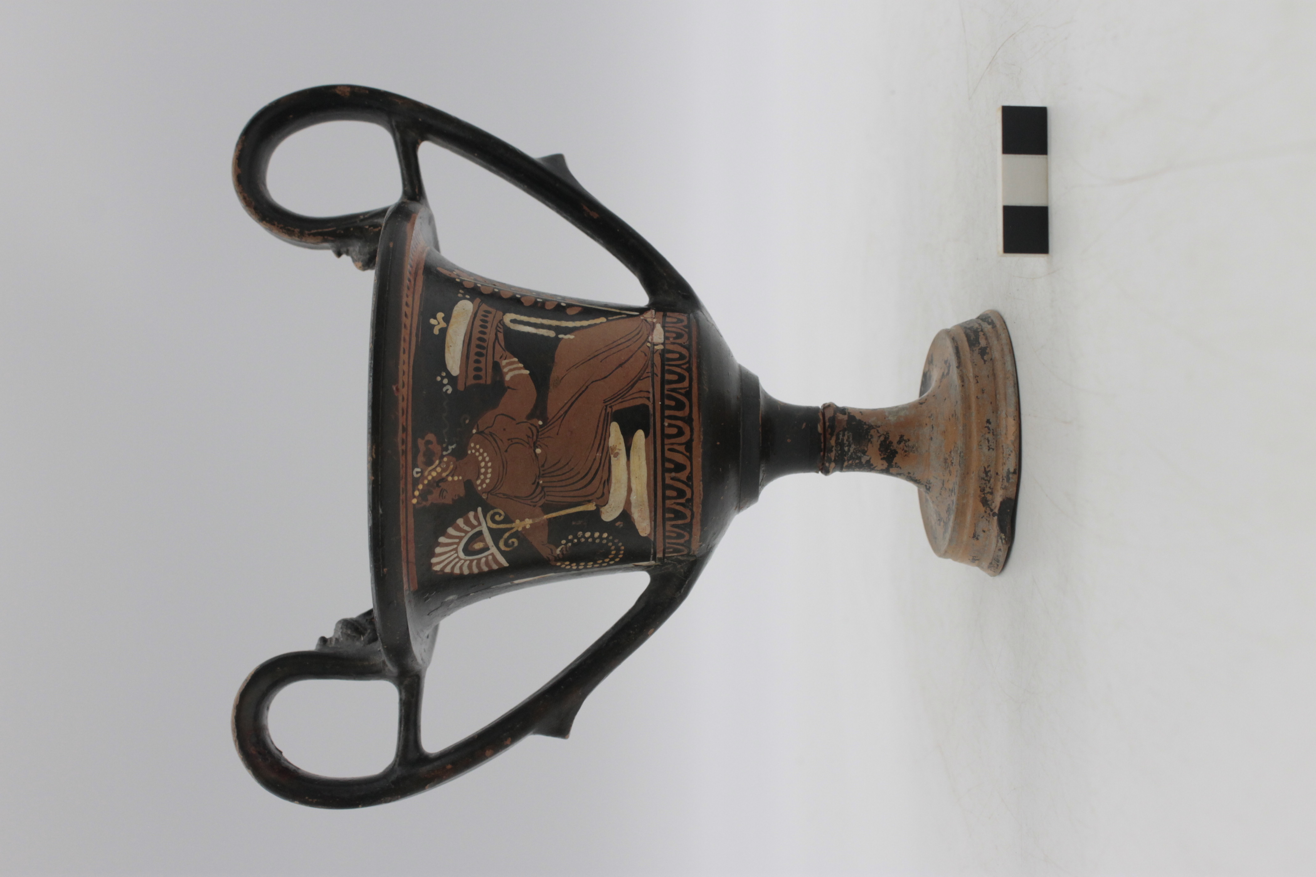 kantharos - Seguaci dei Pittori della Patera e di Ganimede (SECOLI/ IV a.C)