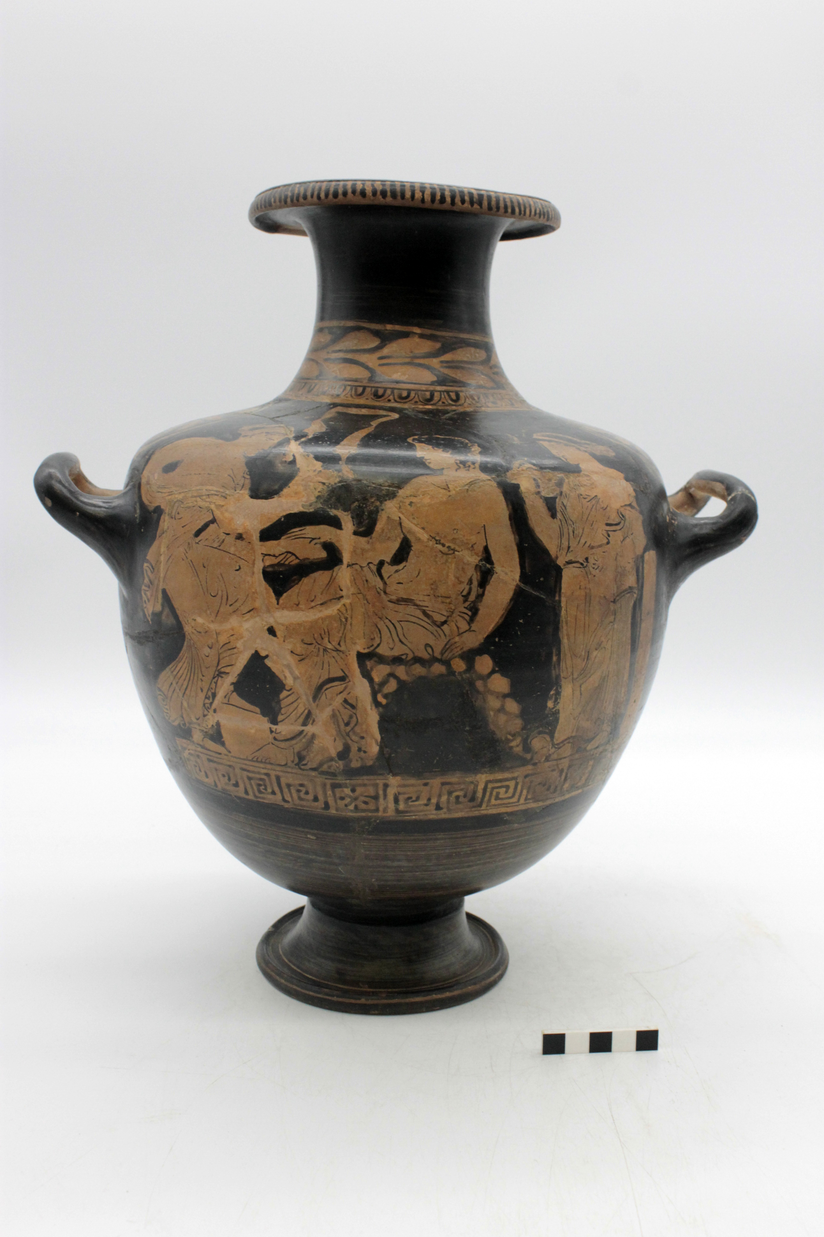 hydria (SECOLI/ IV a.C)