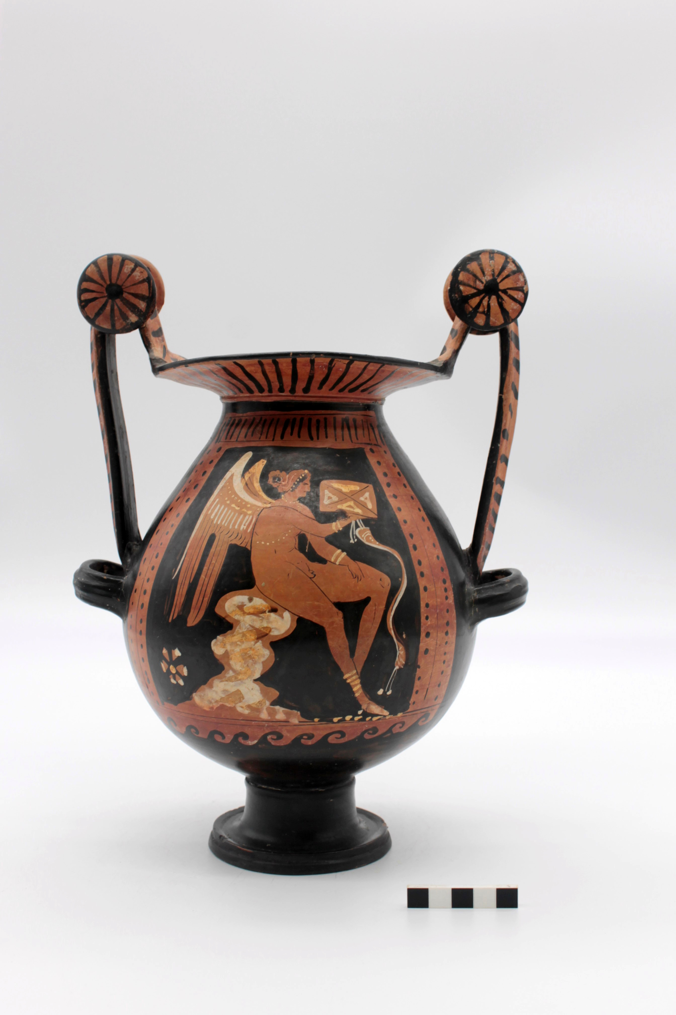 trozzella (SECOLI/ IV a.C)