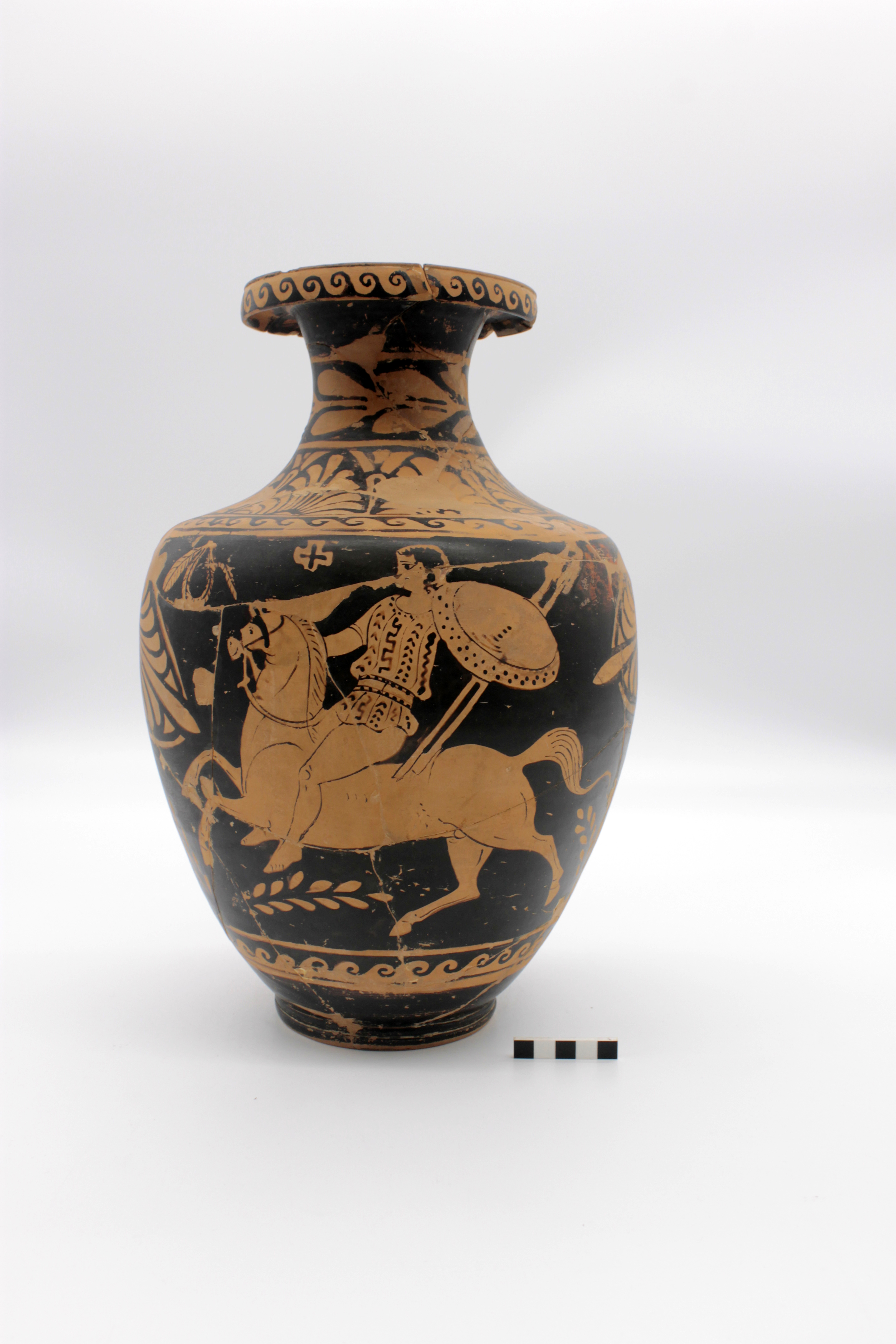 olpe (SECOLI/ IV a.C)