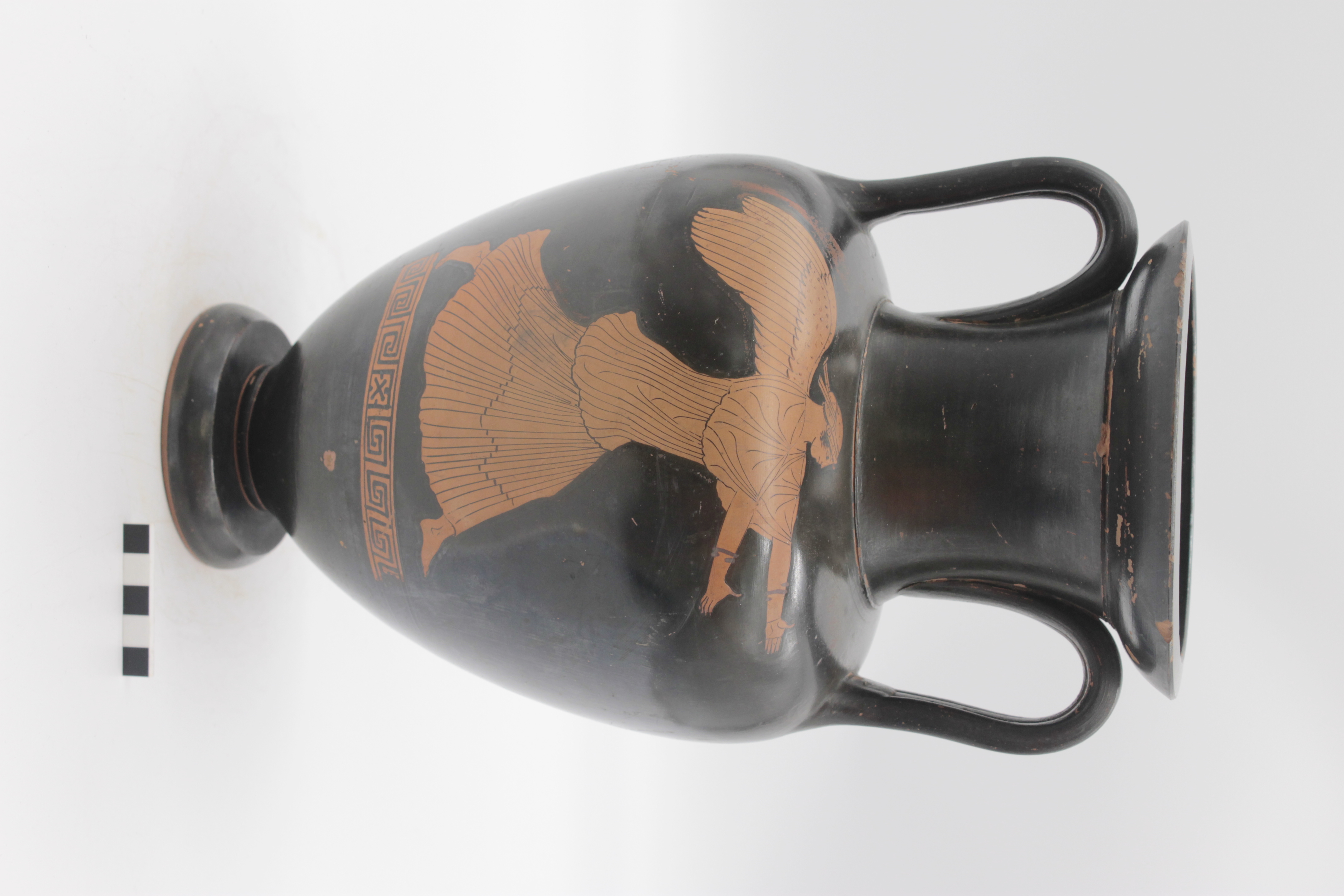 anfora - Pittore Hermonax (SECOLI/ V a.C)