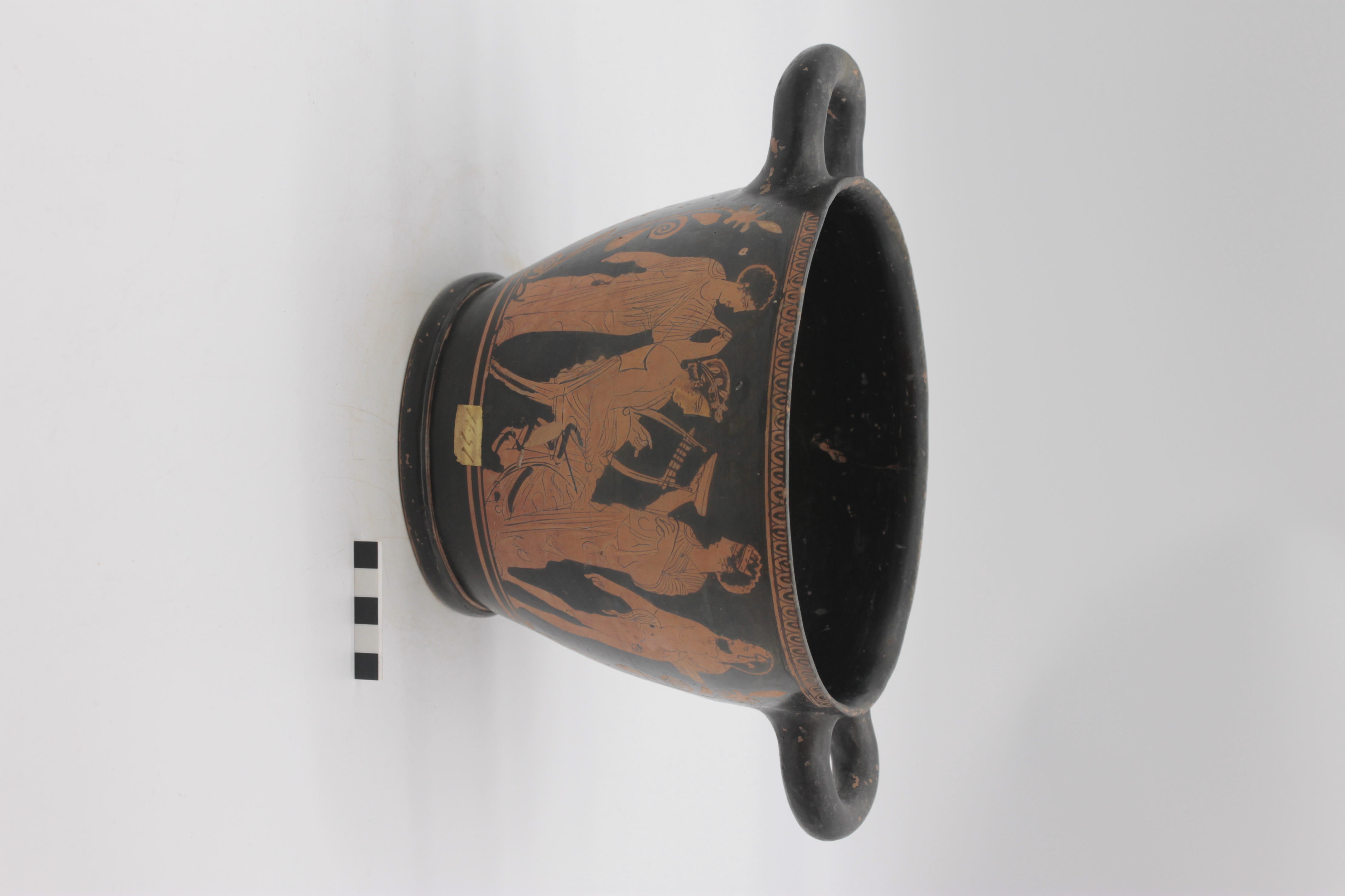 skyphos (SECOLI/ V a.C)