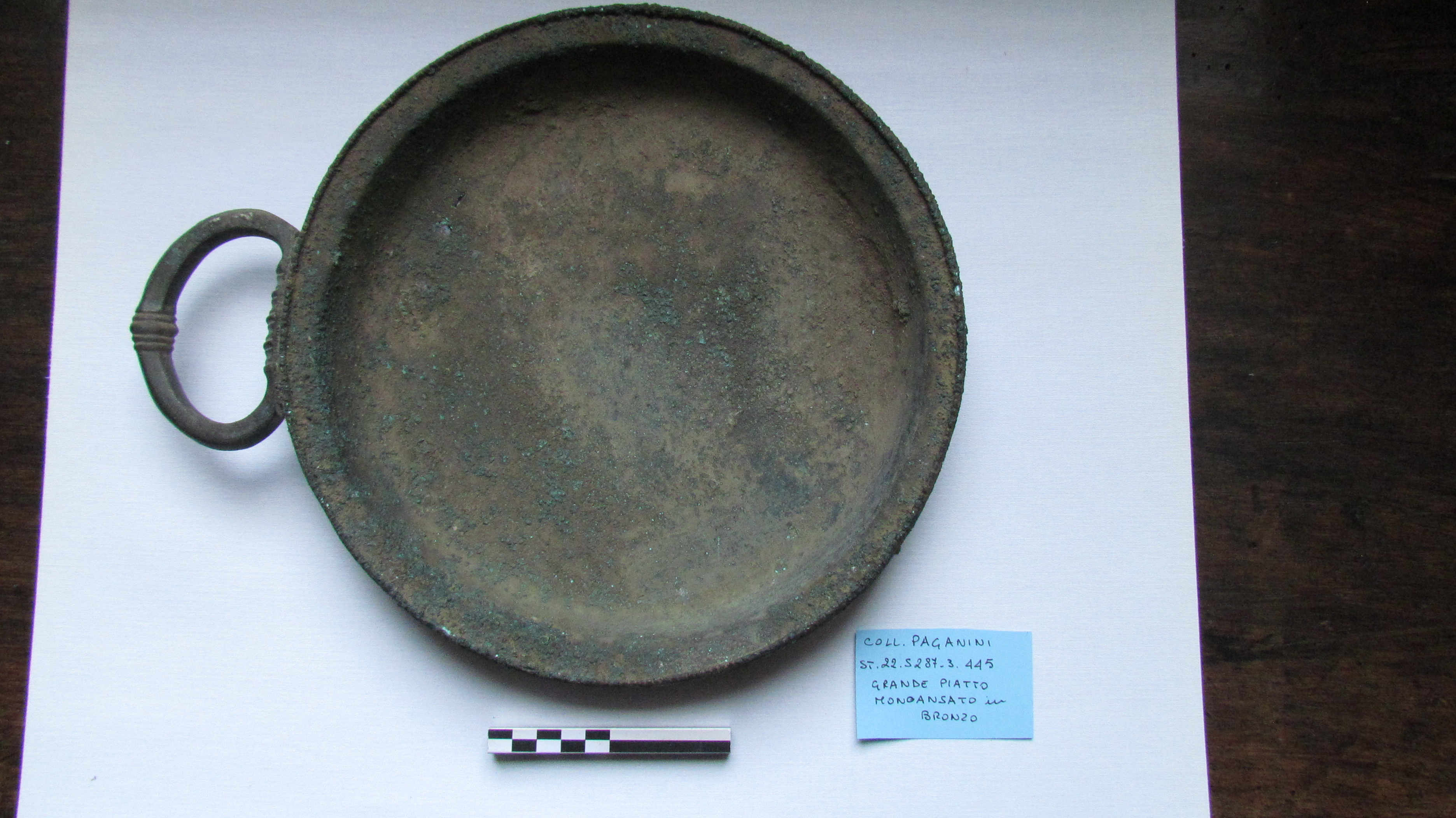 SINGOLO OGGETTO/ piatto, non determinabile