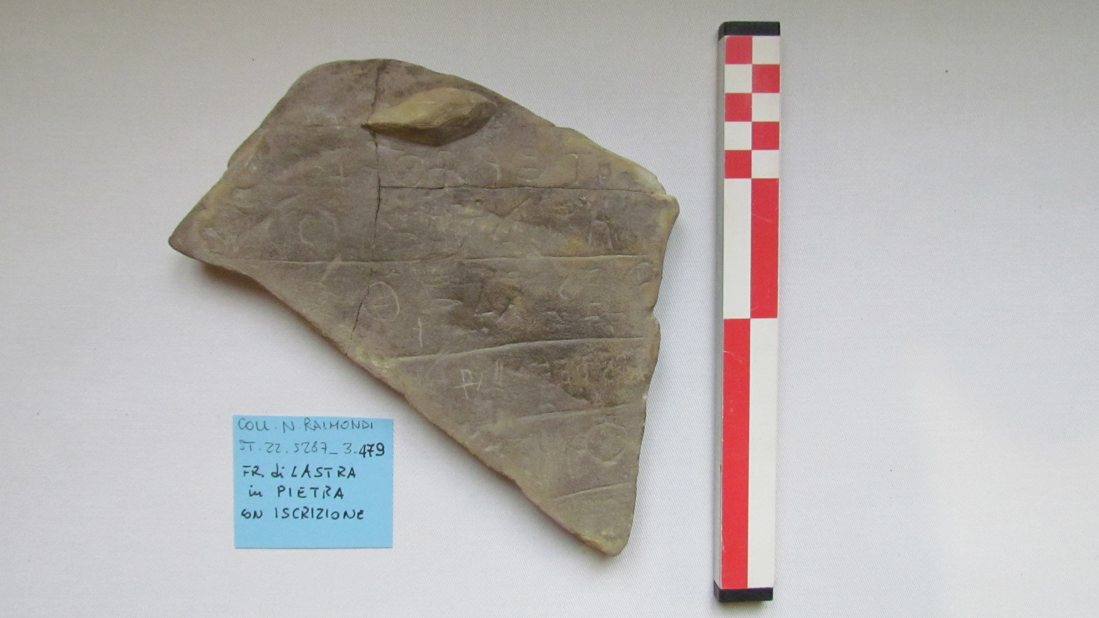 SINGOLO OGGETTO/ lastra, non determinabile