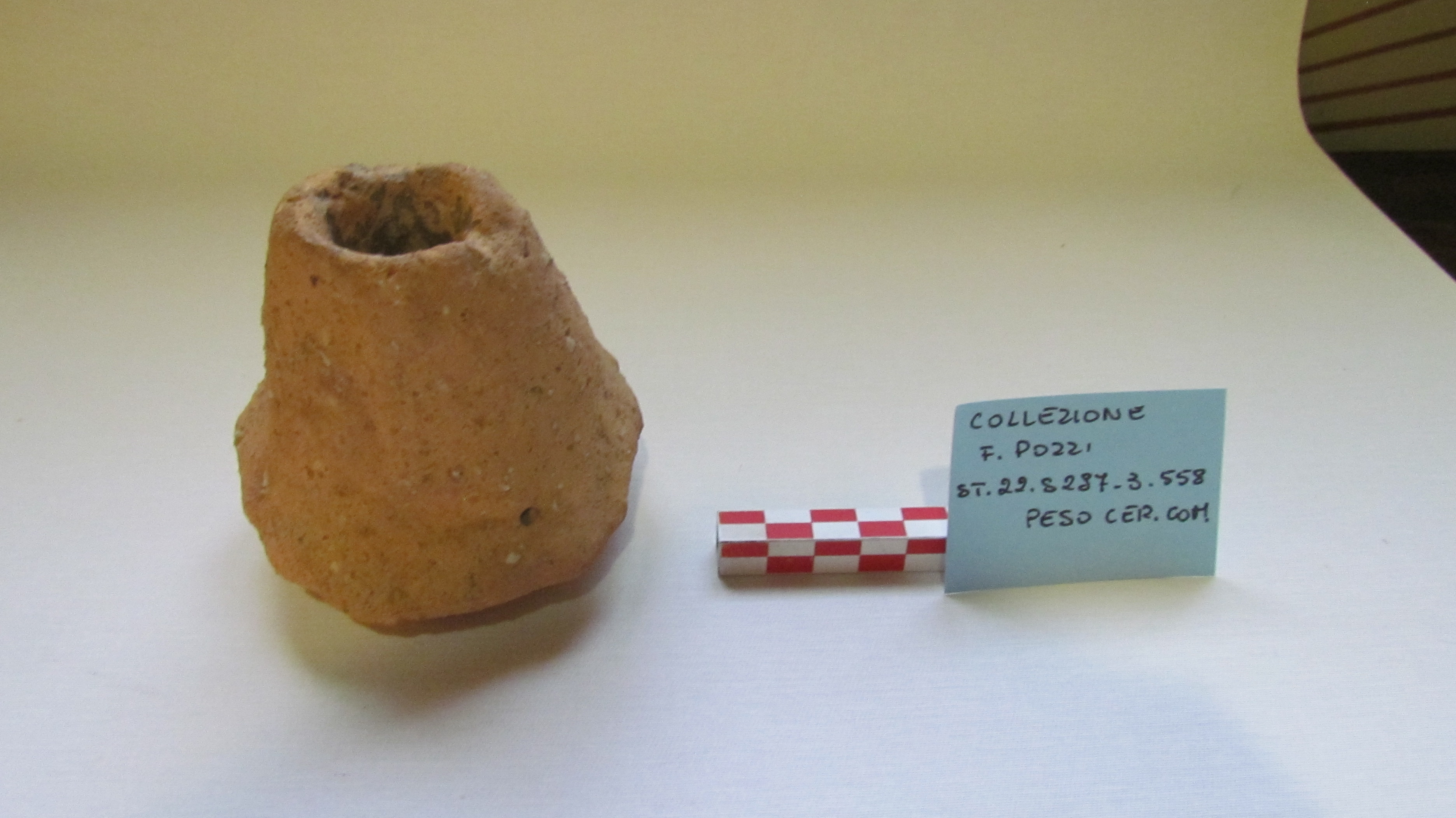 SINGOLO OGGETTO/ peso, non determinabile