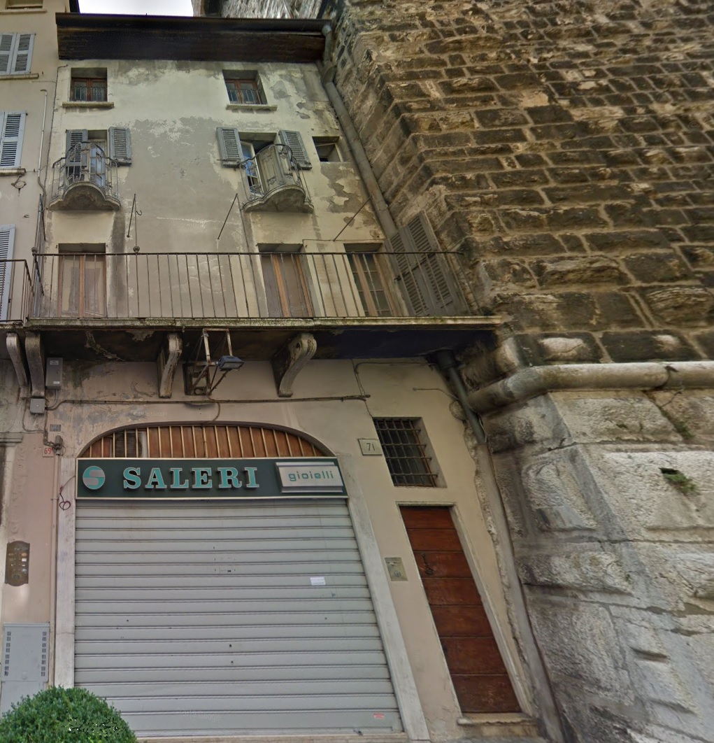 Edificio in Corso Mameli, 69a, 71 (casa) - Brescia (BS) 