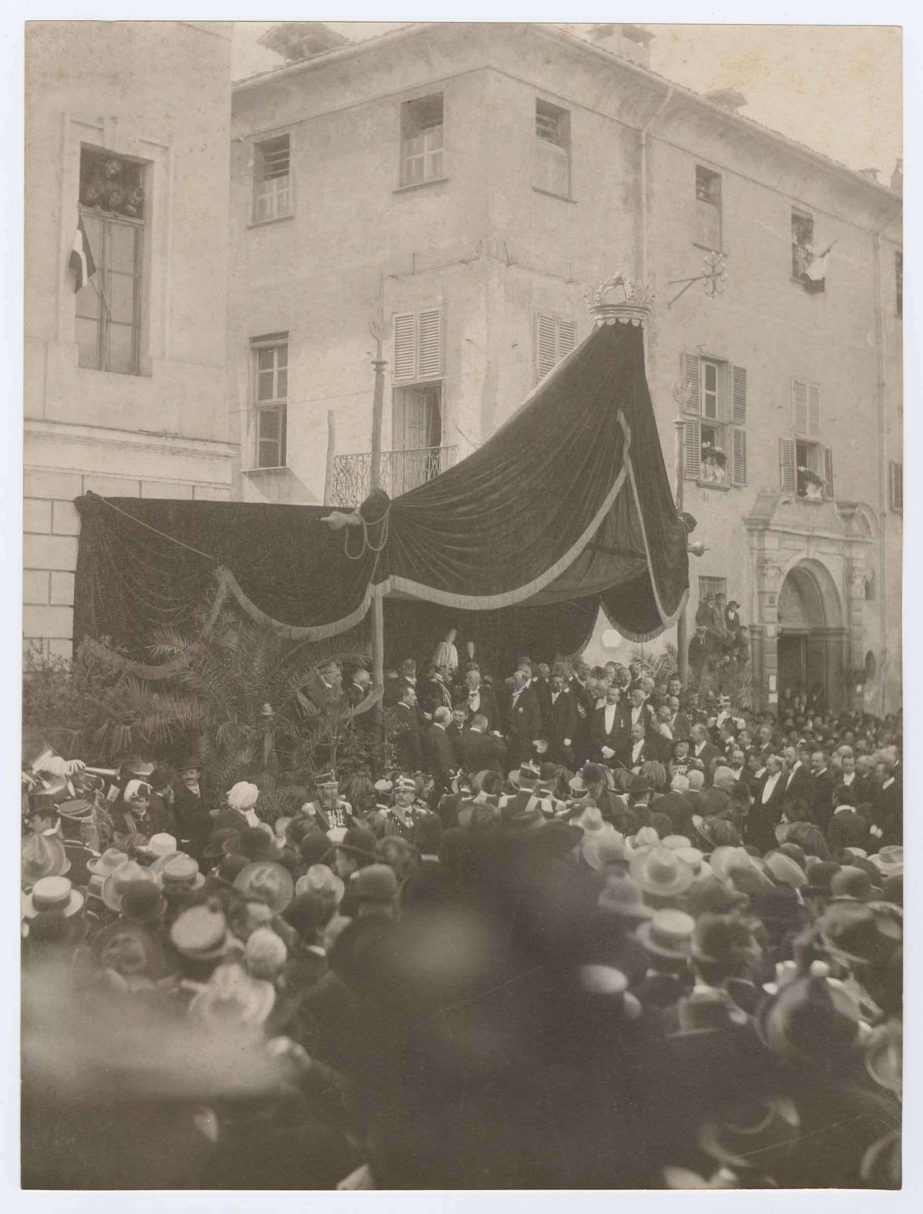 Scultori - Italia - Sec. 19.-20. - Tabacchi, Odoardo (positivo) di Anonimo (inizio XX)