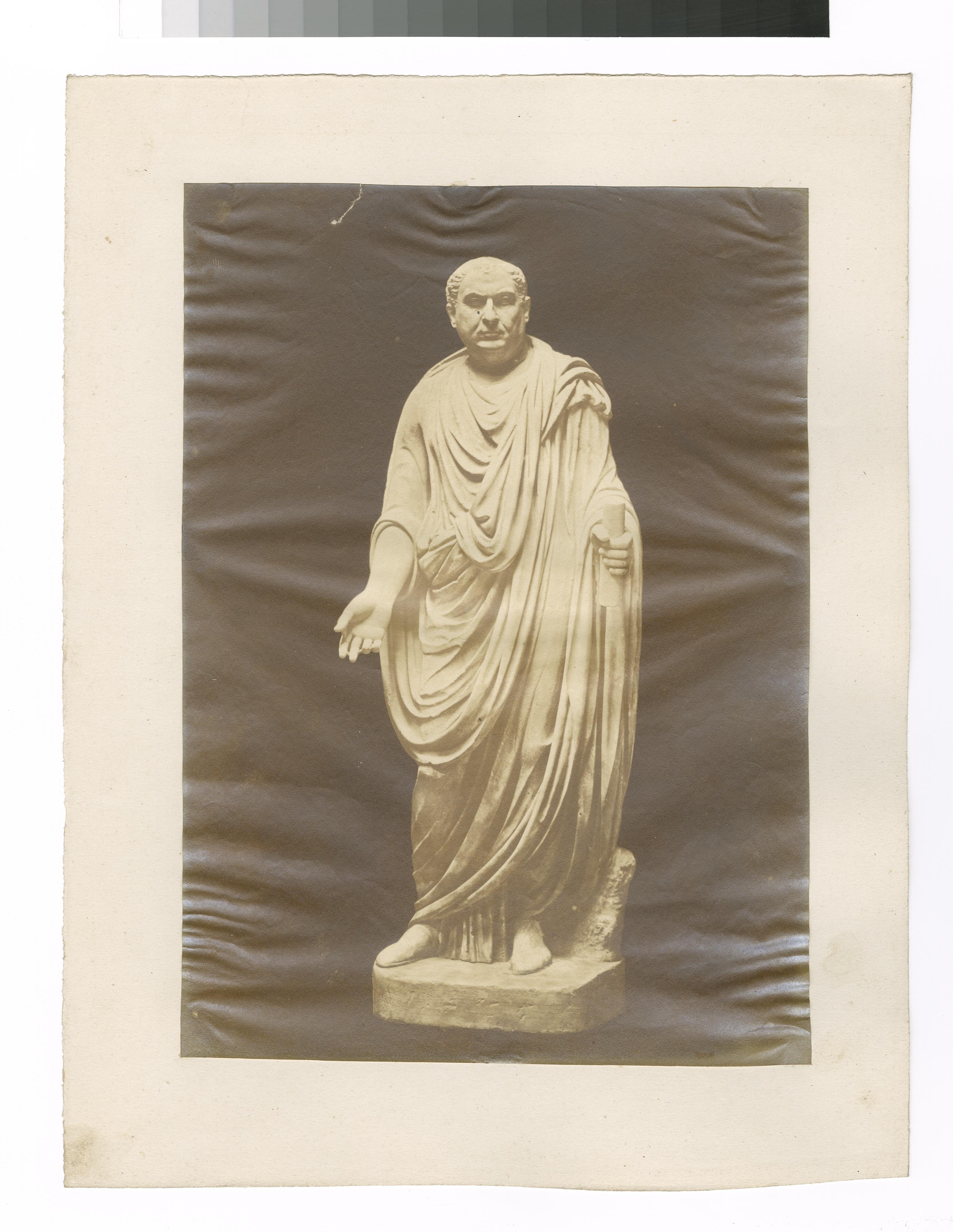 Arte romana - Scultura (positivo) di Anonimo (seconda metà XIX)