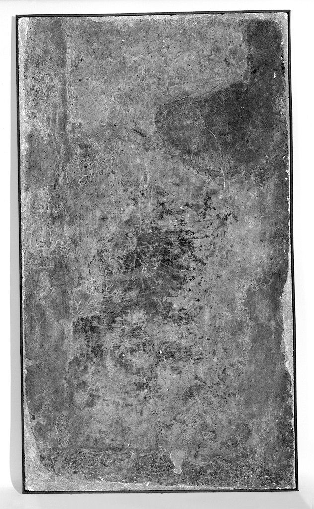 motivi decorativi (dipinto, frammento) - ambito fiorentino (sec. XV)