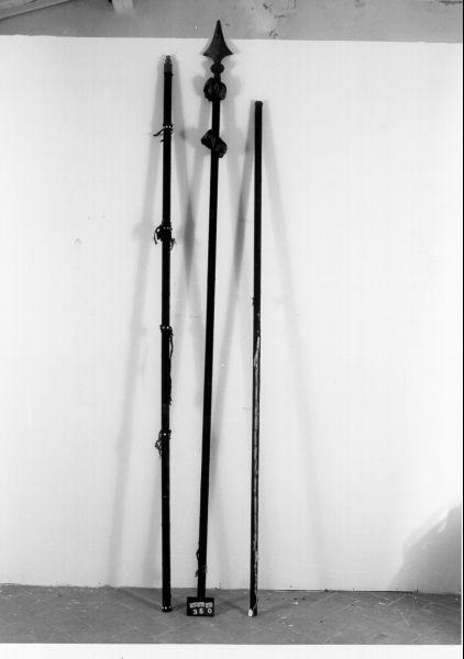 asta di bandiera, serie - bottega toscana (XIX)