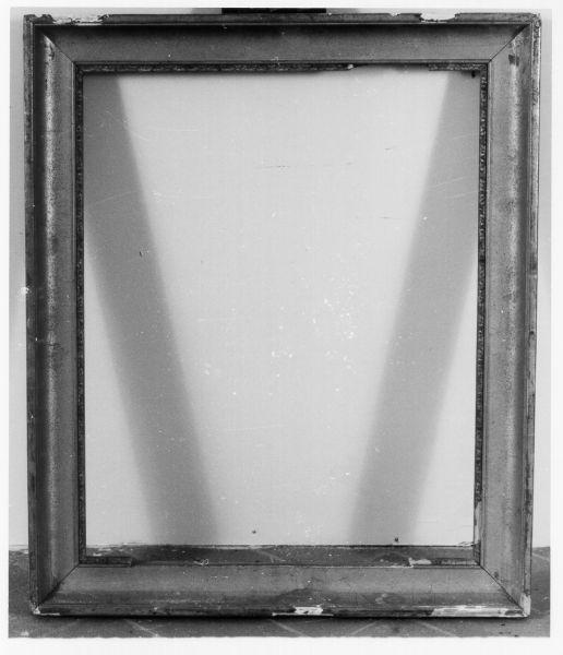 motivi decorativi (cornice) - bottega italiana (inizio XX)